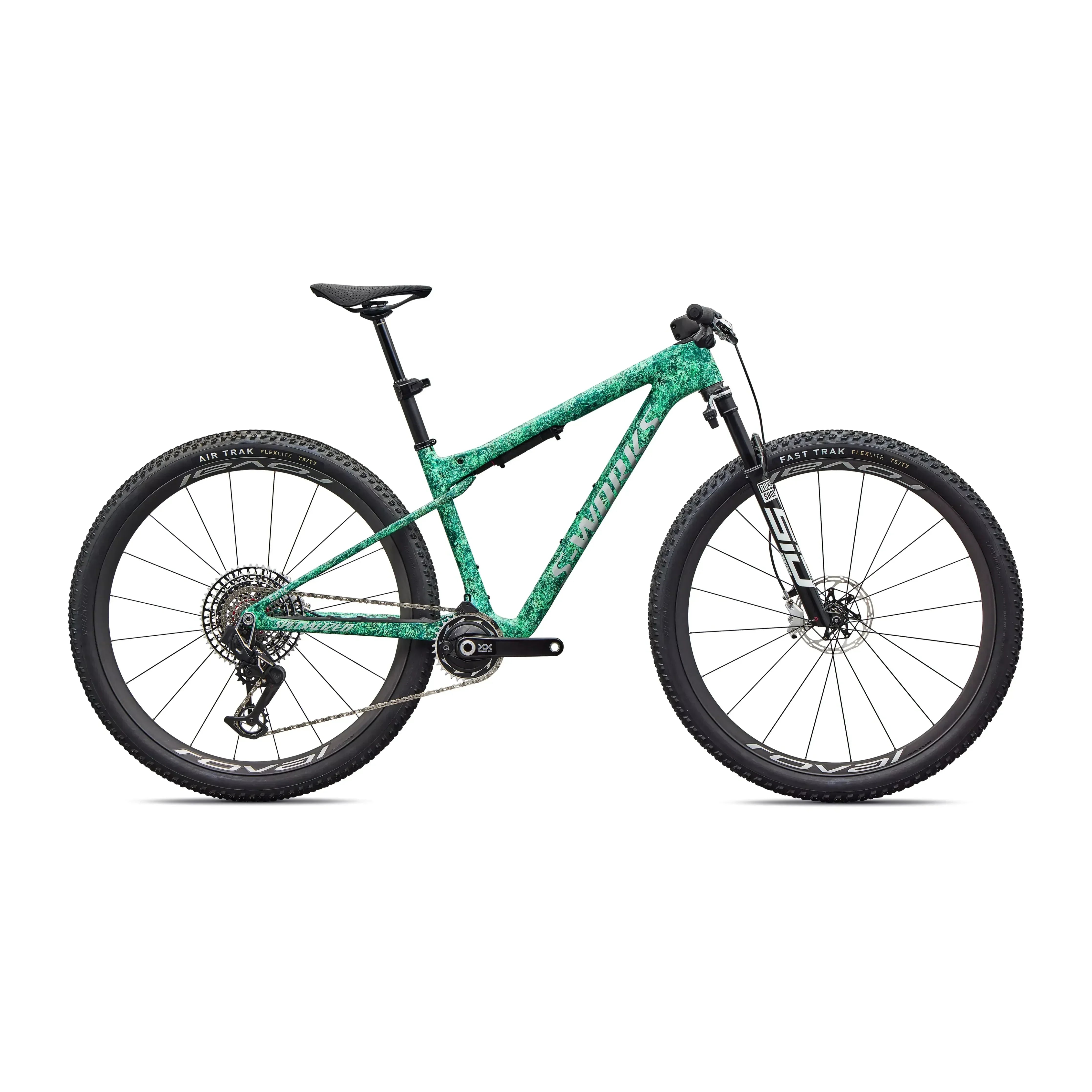 Specialized Epic WC S-Works Bicycle - Mountain - XC Specialized