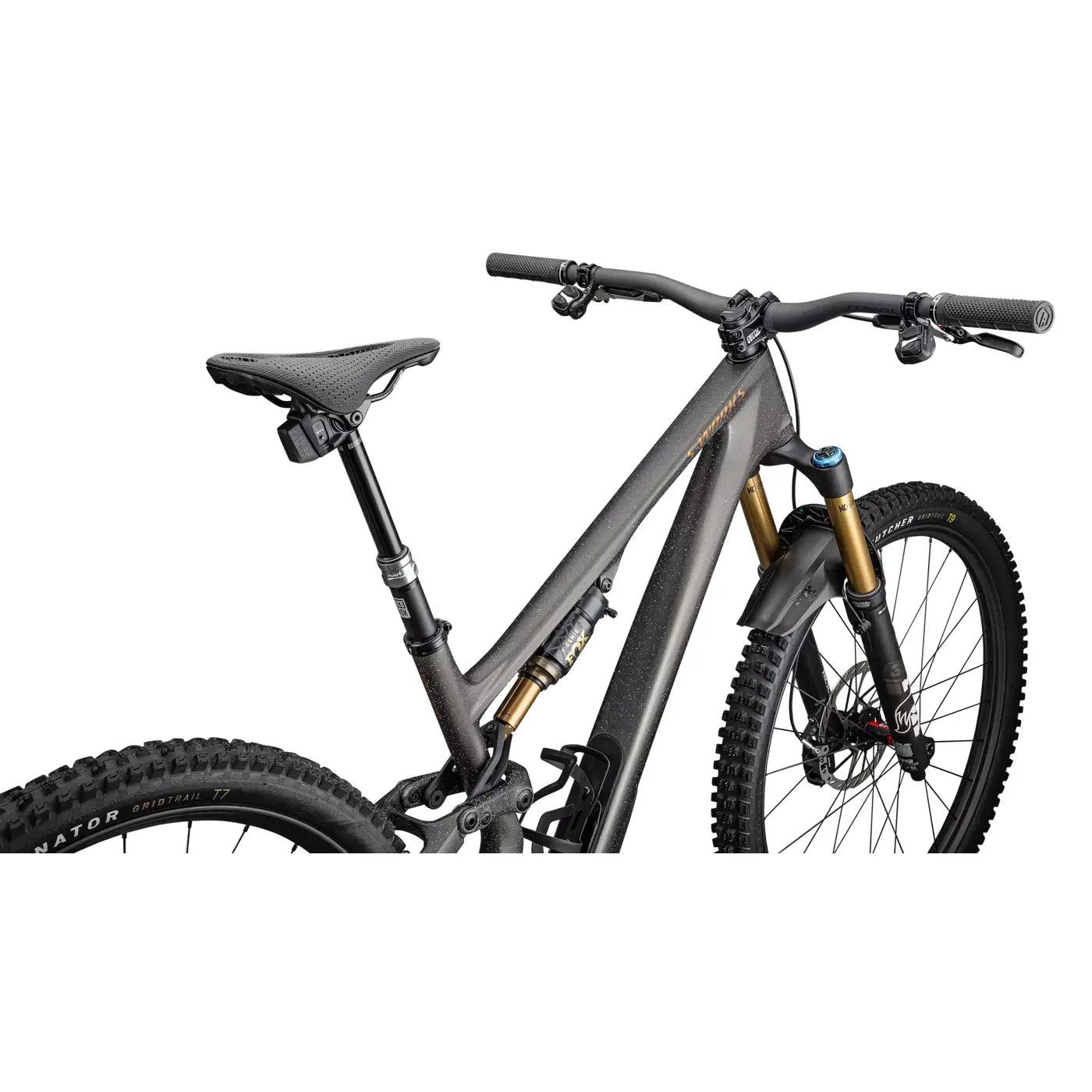 Specialized Stumpjumper 15 S-Works Bicycle - Mountain - Trail Specialized