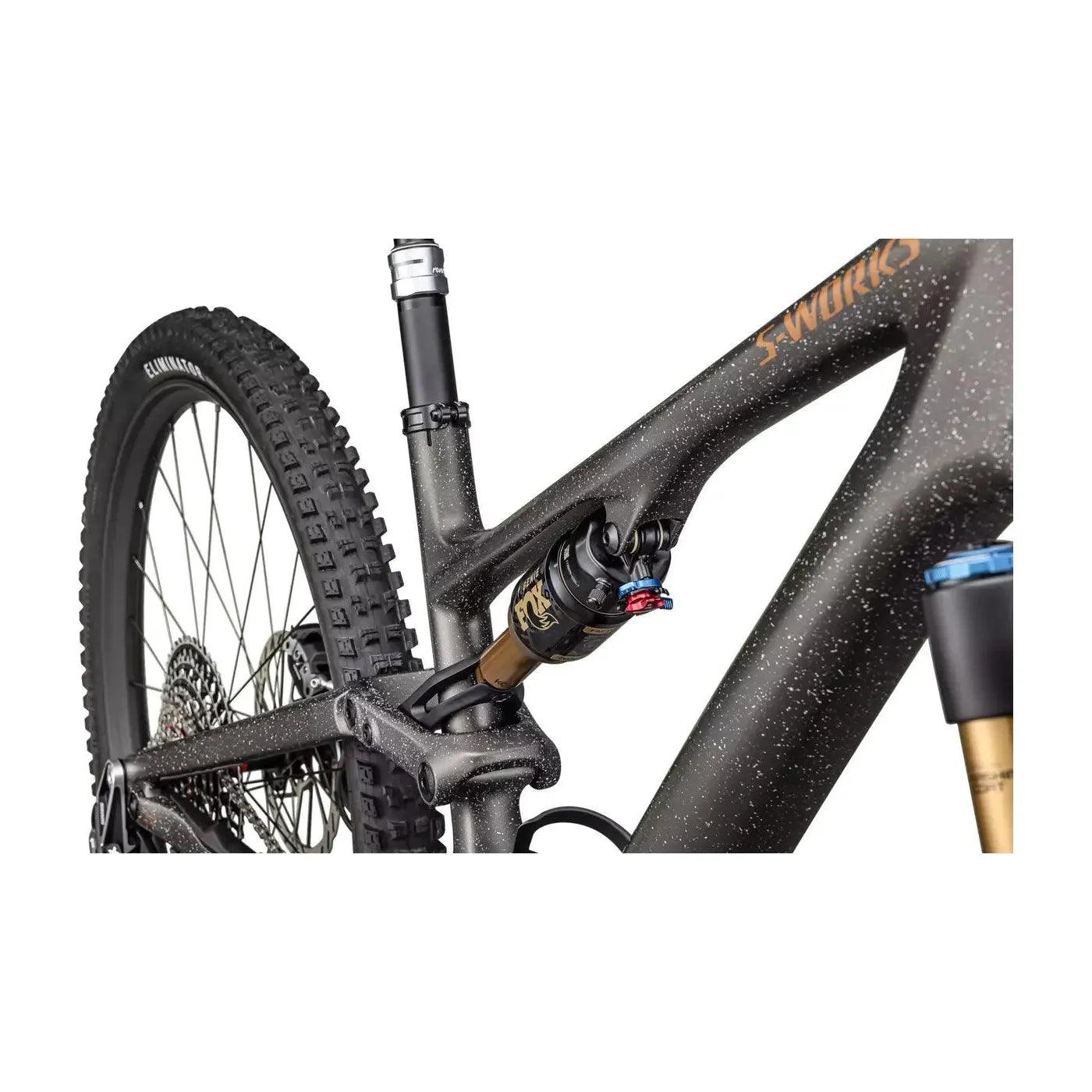 Specialized Stumpjumper 15 S-Works Bicycle - Mountain - Trail Specialized