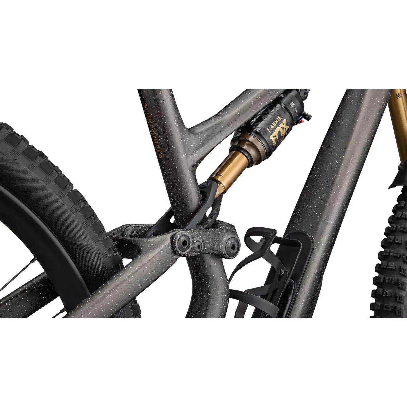 Specialized Stumpjumper 15 S-Works Bicycle - Mountain - Trail Specialized