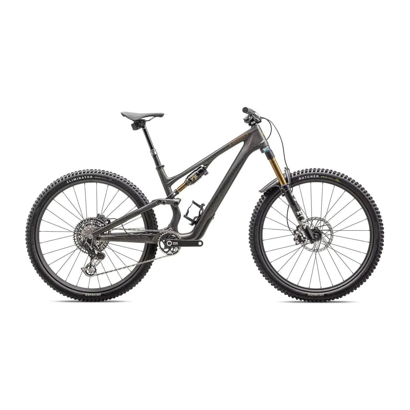 Specialized Stumpjumper 15 S-Works Bicycle - Mountain - Trail Specialized
