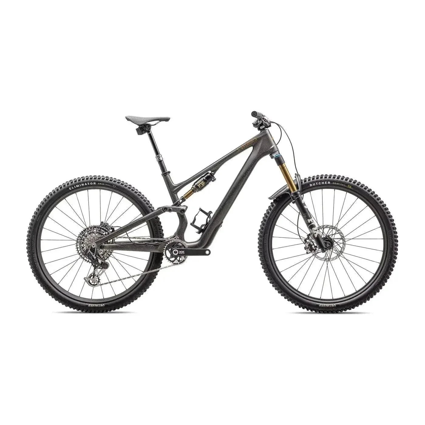 Specialized Stumpjumper 15 S-Works Bicycle - Mountain - Trail Specialized