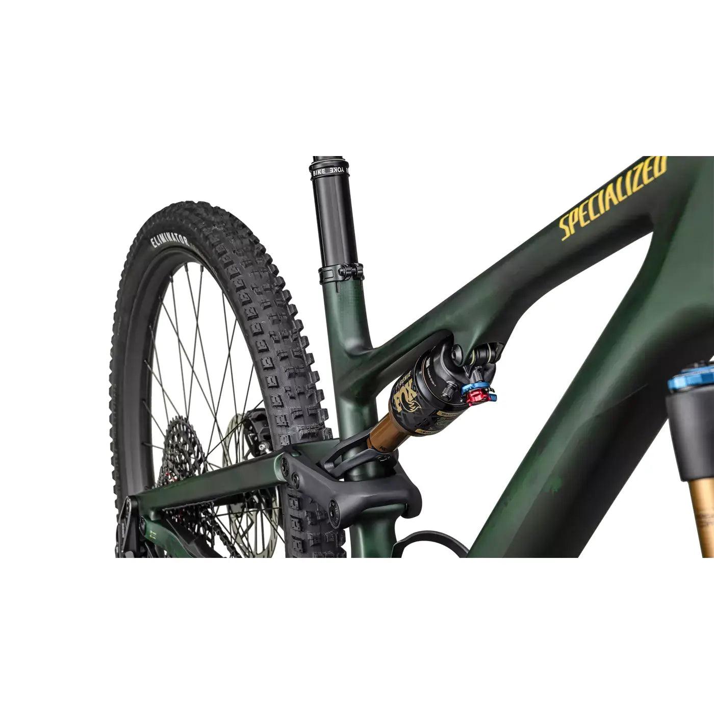 Specialized Stumpjumper 15 Pro Bicycle - Mountain - Trail Specialized