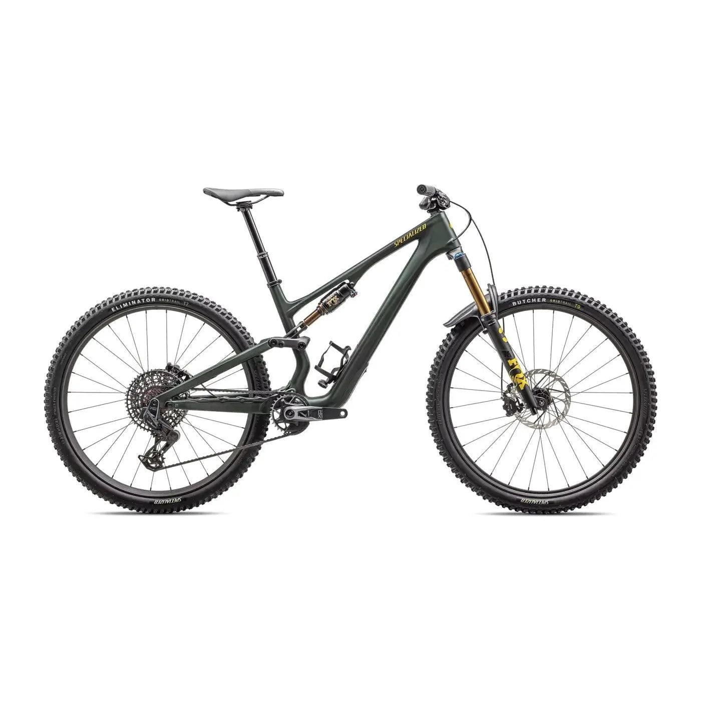 Specialized Stumpjumper 15 Pro Bicycle - Mountain - Trail Specialized