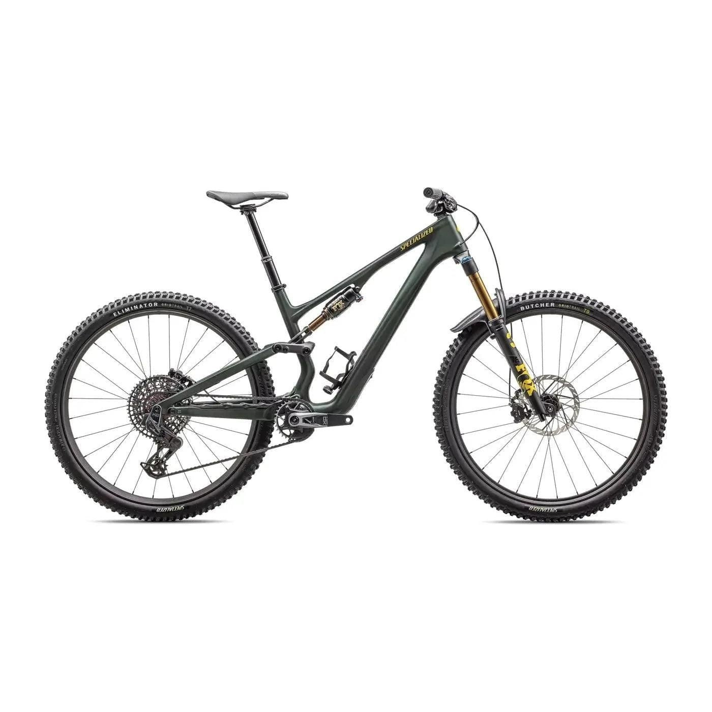 Specialized Stumpjumper 15 Pro Bicycle - Mountain - Trail Specialized