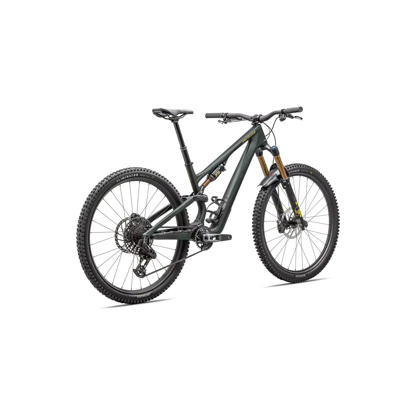 Specialized Stumpjumper 15 Pro Bicycle - Mountain - Trail Specialized
