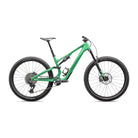 Specialized Stumpjumper 15 Expert Bicycle - Mountain - Trail Specialized S1 Electric Green/Forest Green
