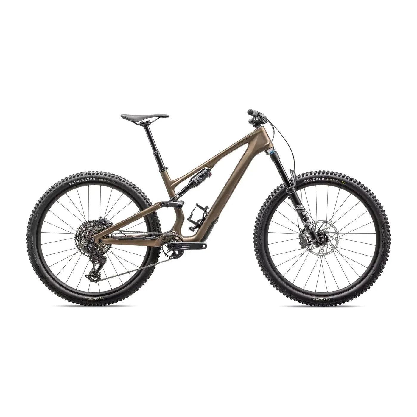 Specialized Stumpjumper 15 Comp Bicycle - Mountain - Trail Specialized