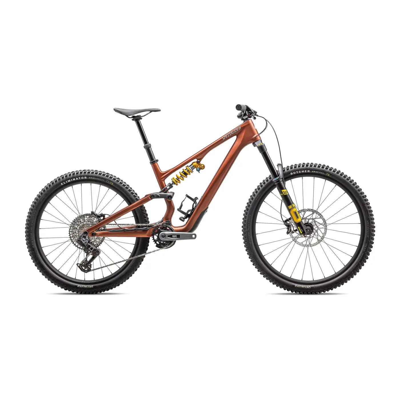 Specialized Stumpjumper 15 Ohlins Coil Bicycle - Mountain - Trail Specialized