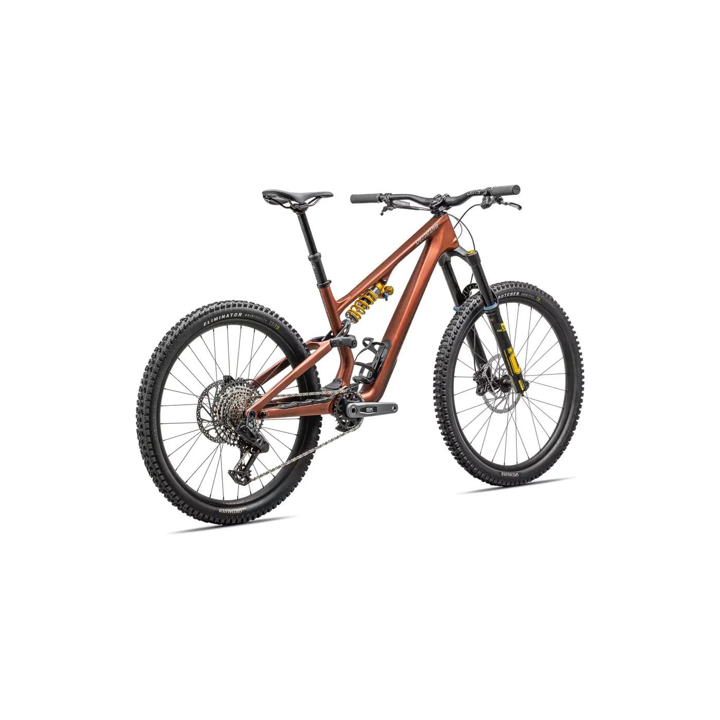 Specialized Stumpjumper 15 Ohlins Coil Bicycle - Mountain - Trail Specialized
