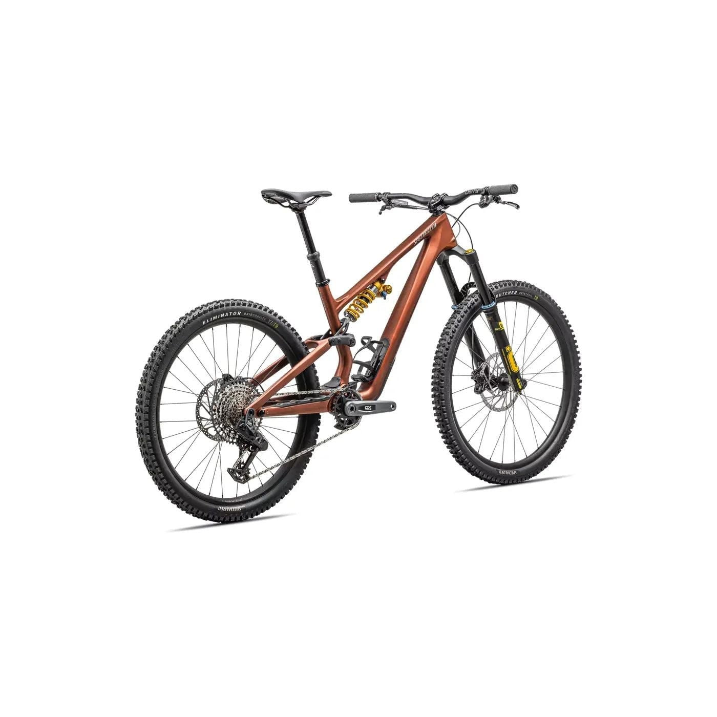 Specialized Stumpjumper 15 Ohlins Coil Bicycle - Mountain - Trail Specialized