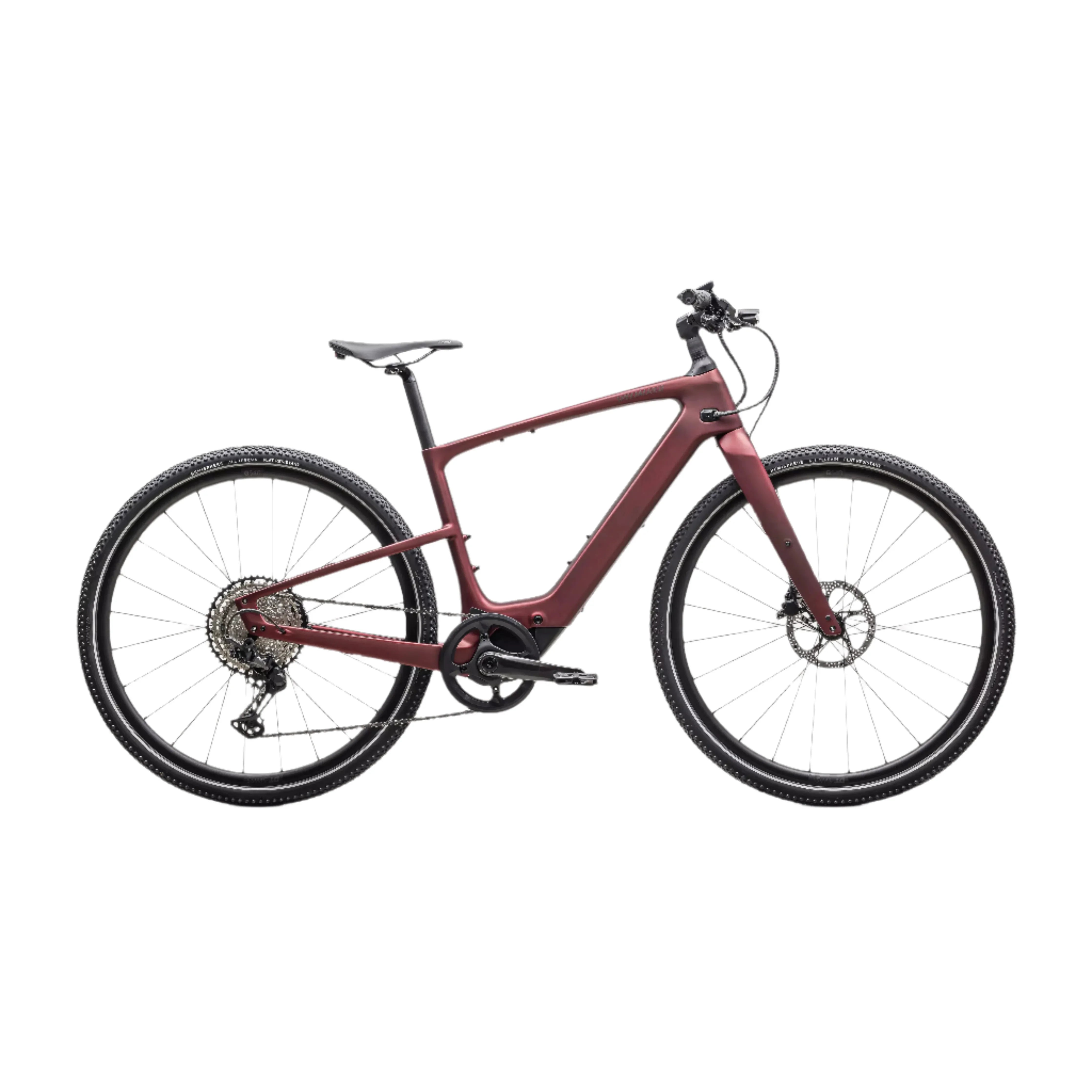 Specialized Vado SL 6.0 Carbon 2 Bicycle - E-Bikes - Hybrid - Regular Specialized S Redsky/Redonyx