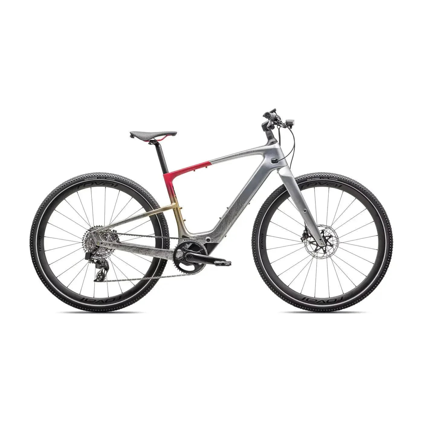 Specialized Turbo Vado SL 2 Carbon LTD Bicycle - E-Bikes - Hybrid - Regular Specialized