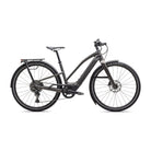 Specialized Turbo Vado SL 2 4.0 Step-Through Bicycle - E-Bikes - Hybrid - Step-Through Specialized Small Satin Gunmetal / Smoke Frost