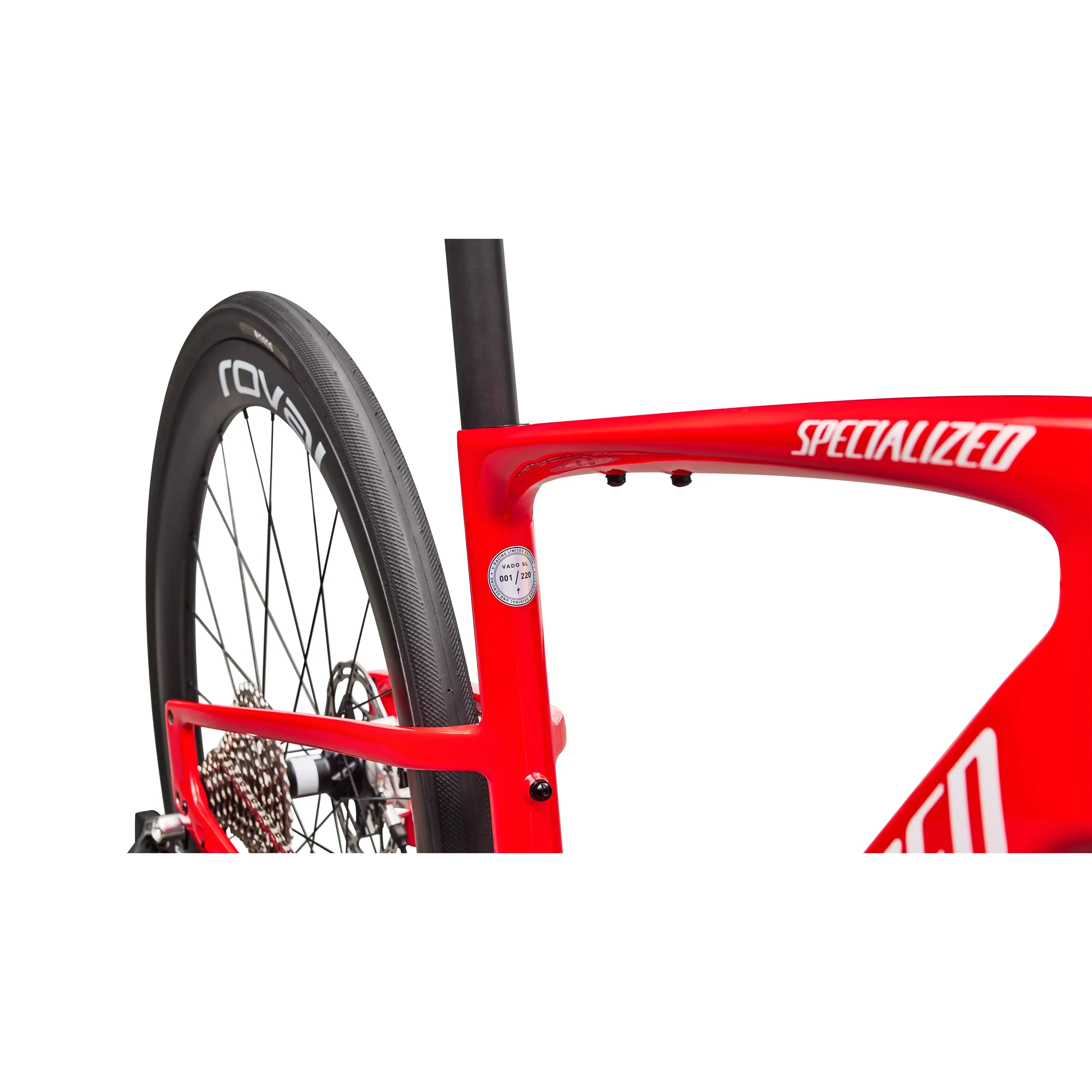 Specialized Vado SL 2 LTD S-Racing Bicycle - E-Bikes - Road and Gravel Specialized