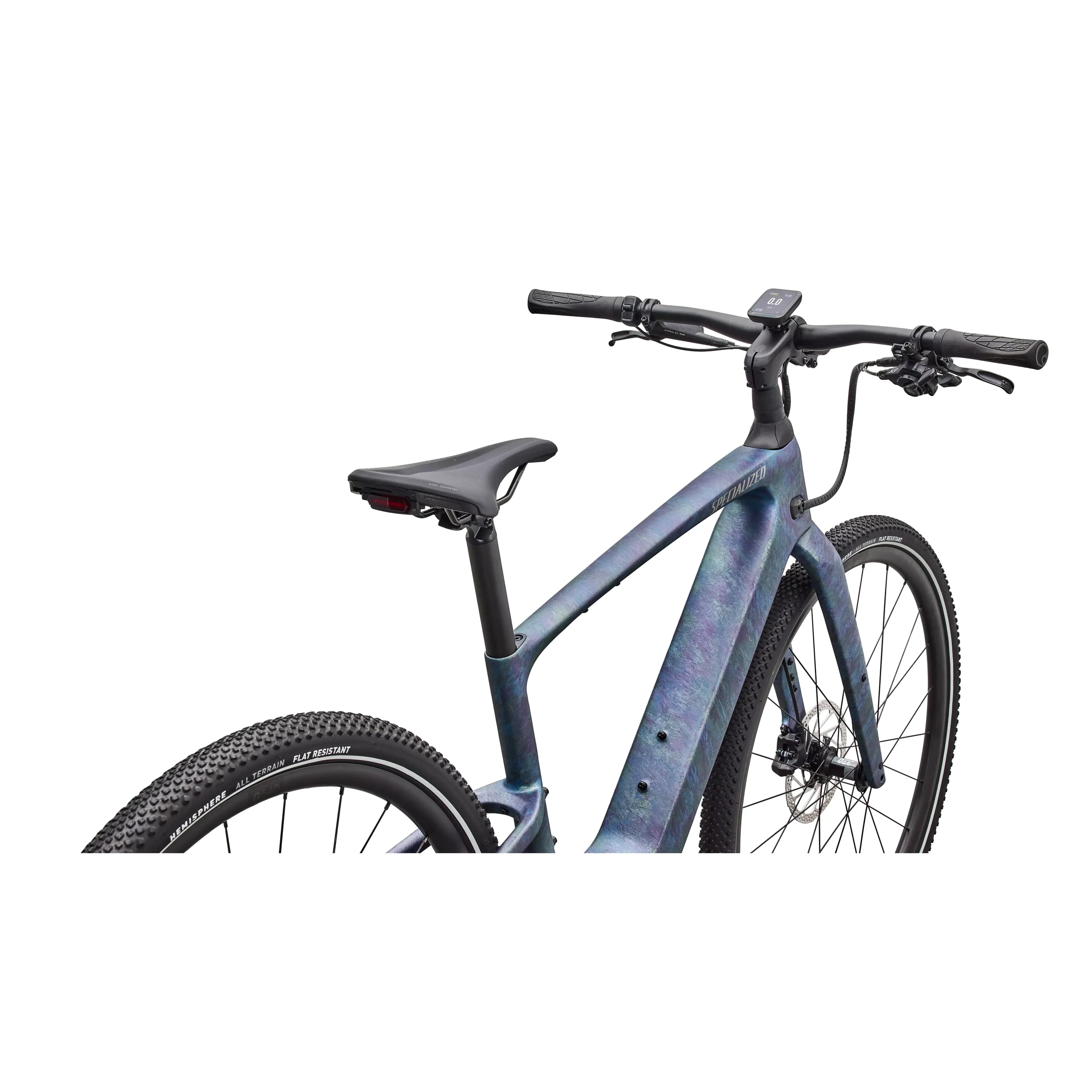 Specialized Turbo Vado SL 2 6.0 Carbon Bicycle - E-Bikes - Hybrid - Regular Specialized