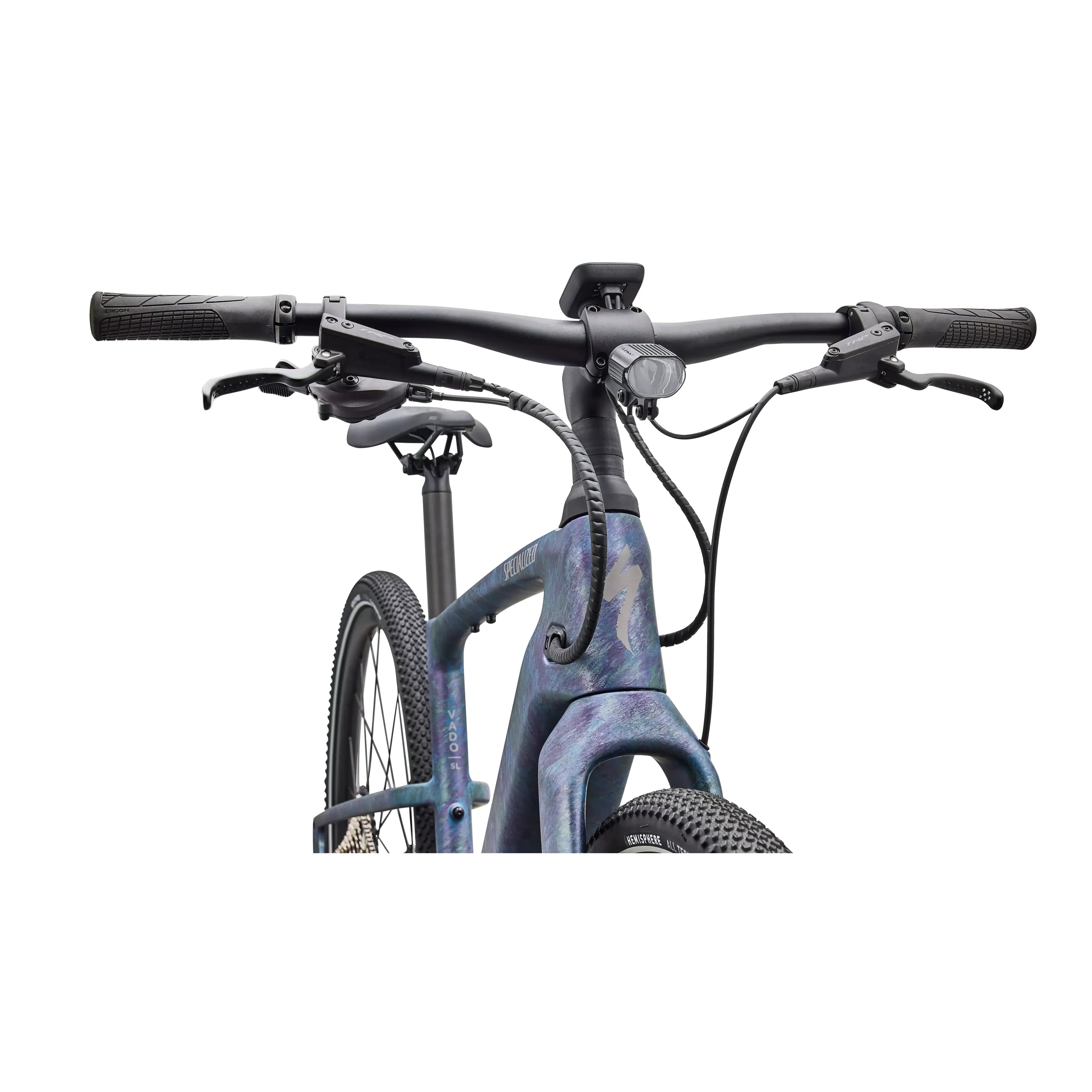 Specialized Turbo Vado SL 2 6.0 Carbon Bicycle - E-Bikes - Hybrid - Regular Specialized