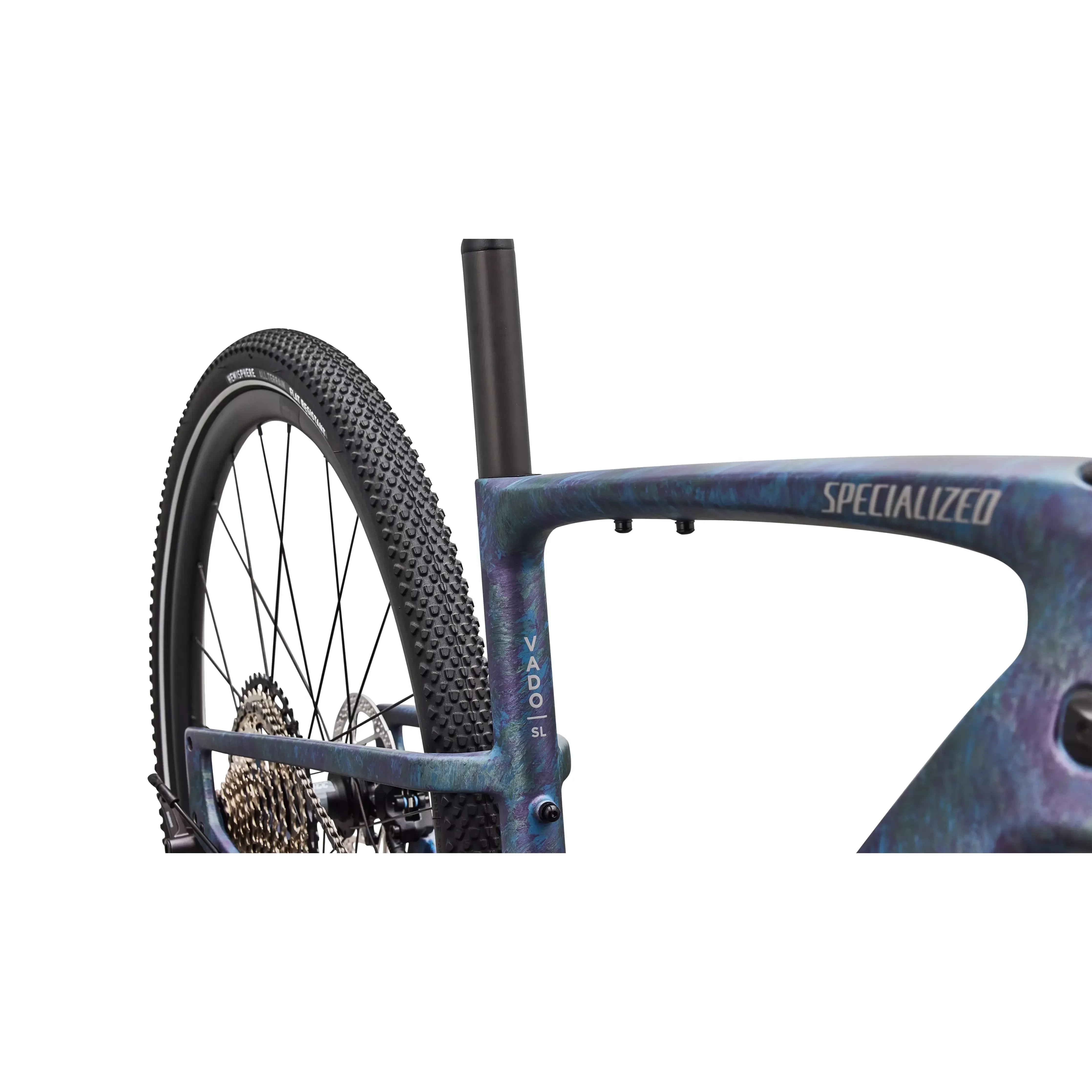 Specialized Turbo Vado SL 2 6.0 Carbon Bicycle - E-Bikes - Hybrid - Regular Specialized
