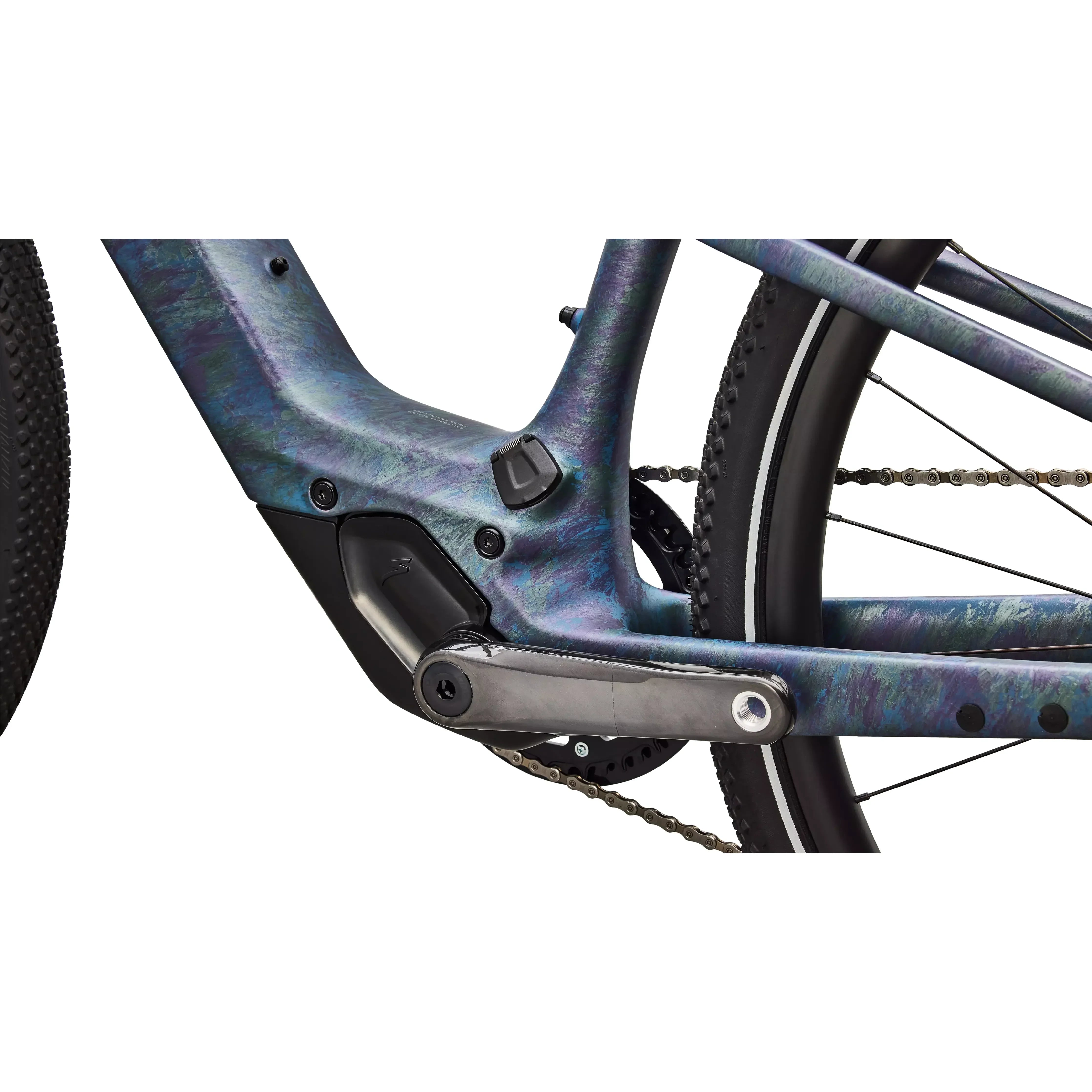 Specialized Turbo Vado SL 2 6.0 Carbon Bicycle - E-Bikes - Hybrid - Regular Specialized