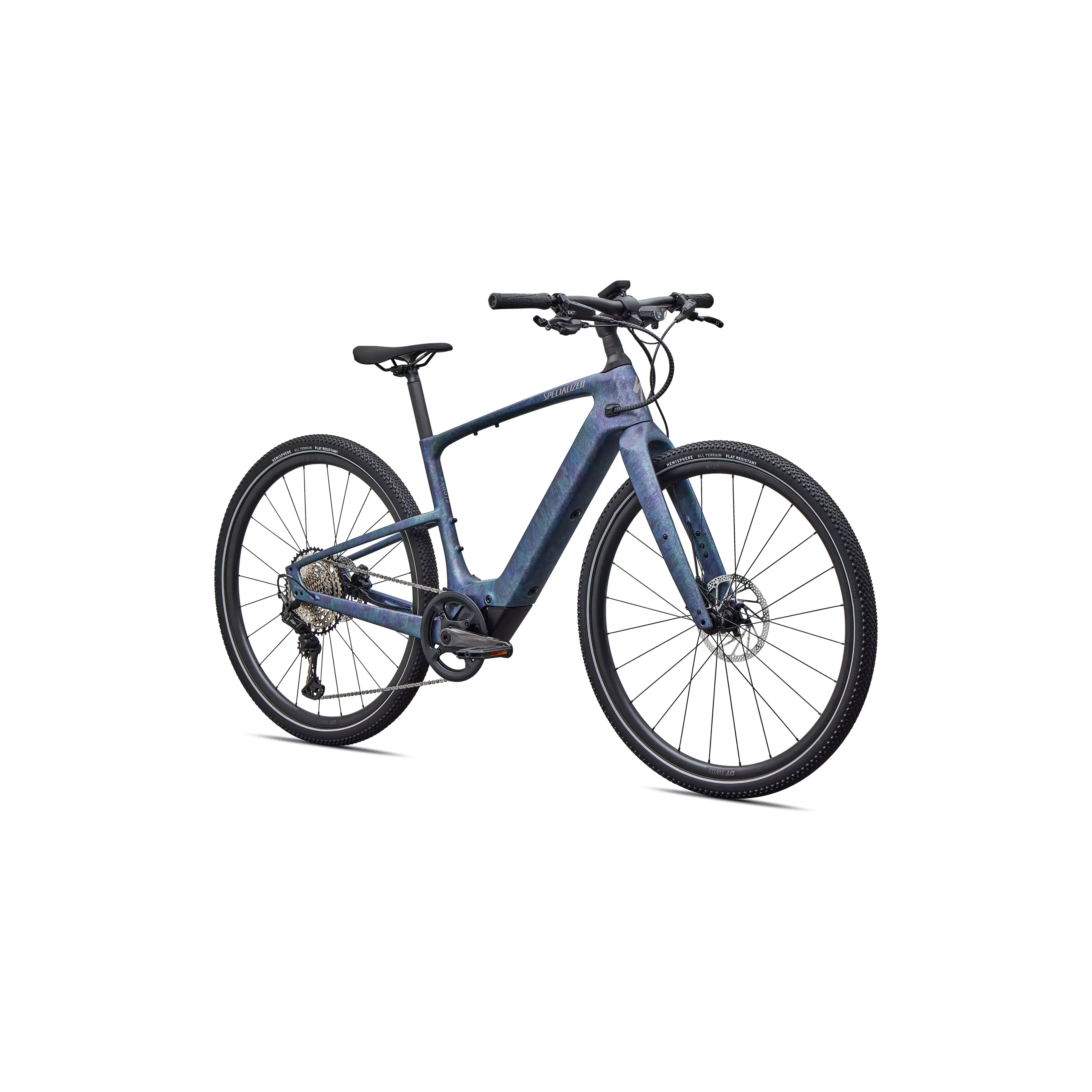 Specialized Turbo Vado SL 2 6.0 Carbon Bicycle - E-Bikes - Hybrid - Regular Specialized