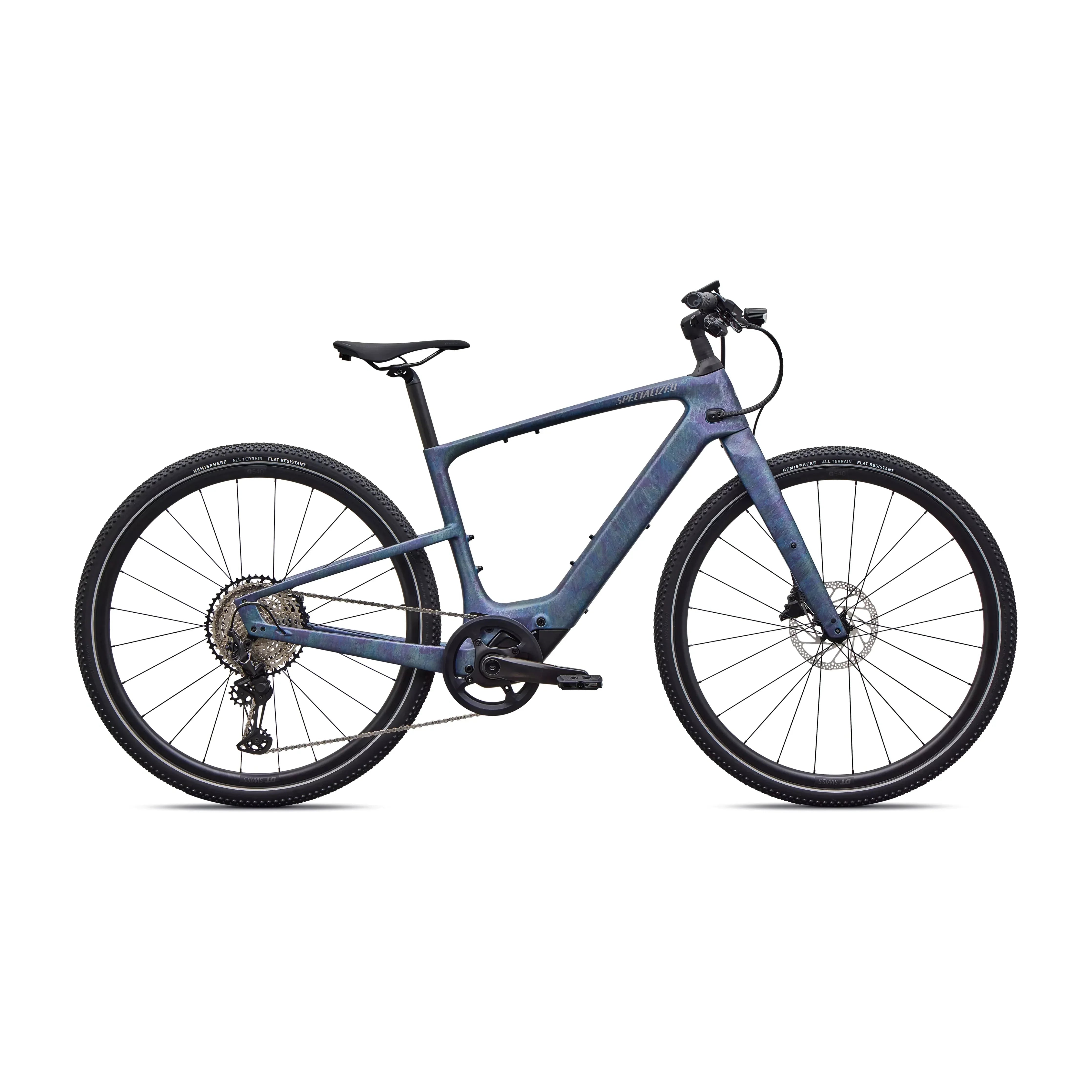 Specialized Turbo Vado SL 2 6.0 Carbon Bicycle - E-Bikes - Hybrid - Regular Specialized