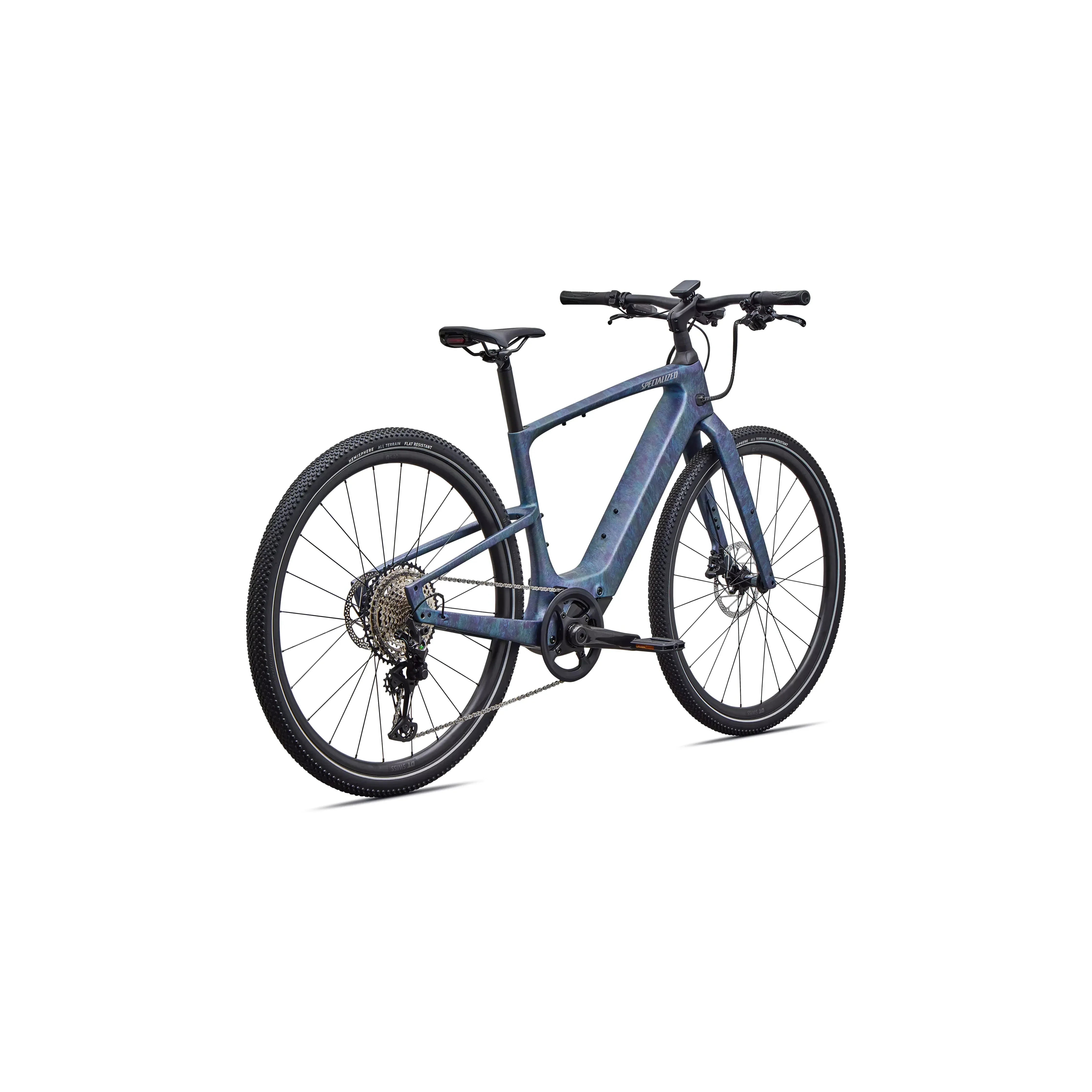 Specialized Turbo Vado SL 2 6.0 Carbon Bicycle - E-Bikes - Hybrid - Regular Specialized