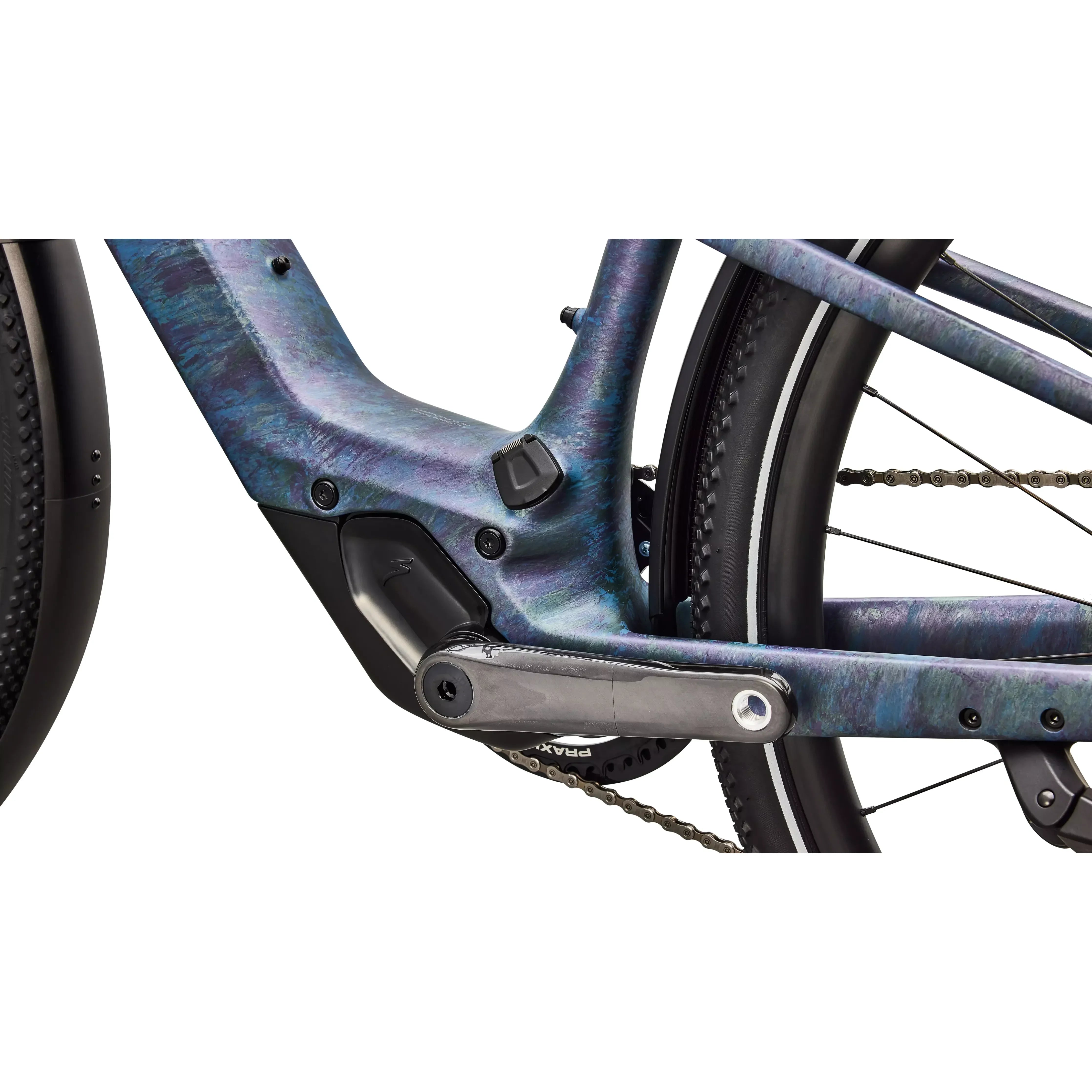 Specialized Turbo Vado SL 2 6.0 EQ Carbon Bicycle - E-Bikes - Hybrid - Regular Specialized