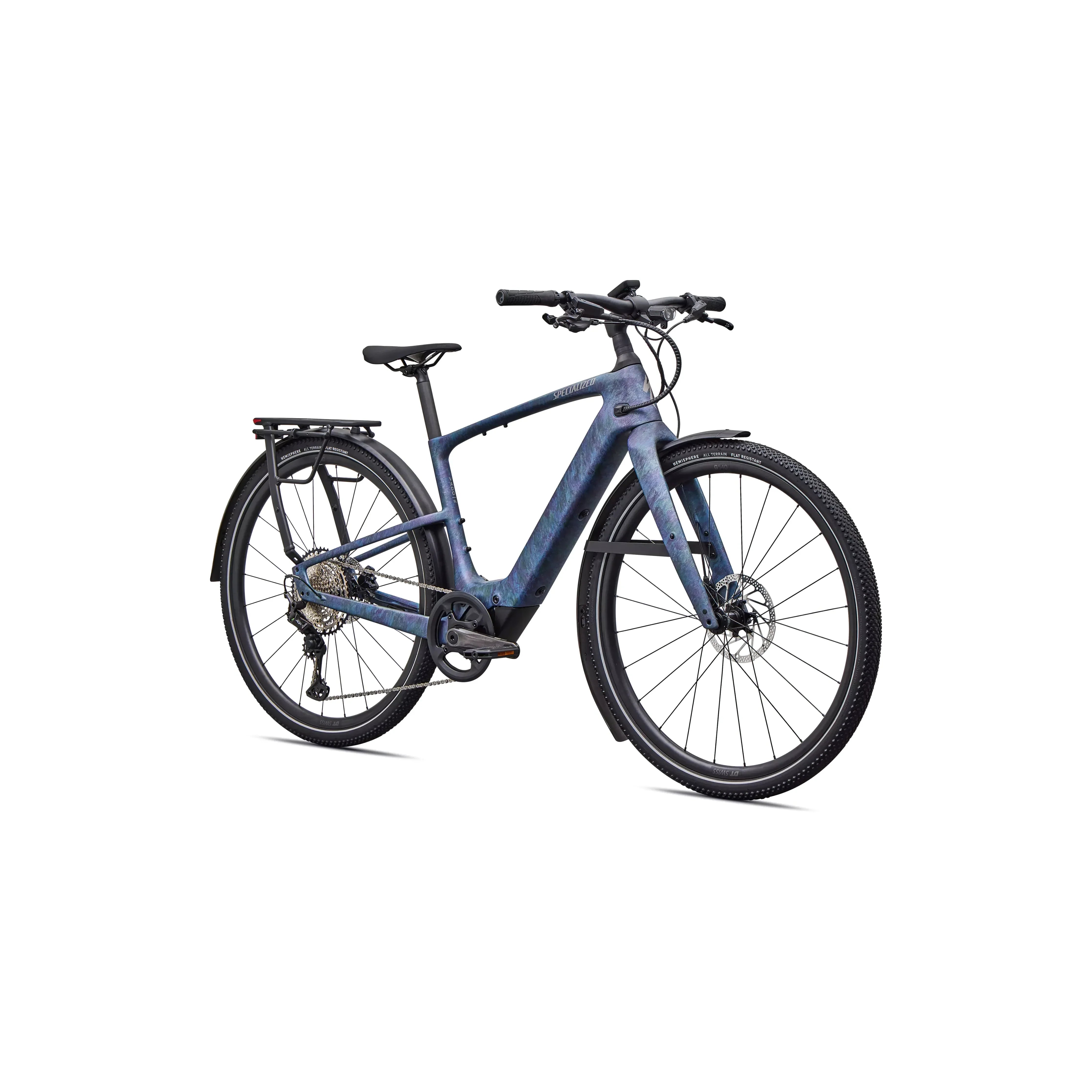 Specialized Turbo Vado SL 2 6.0 EQ Carbon Bicycle - E-Bikes - Hybrid - Regular Specialized