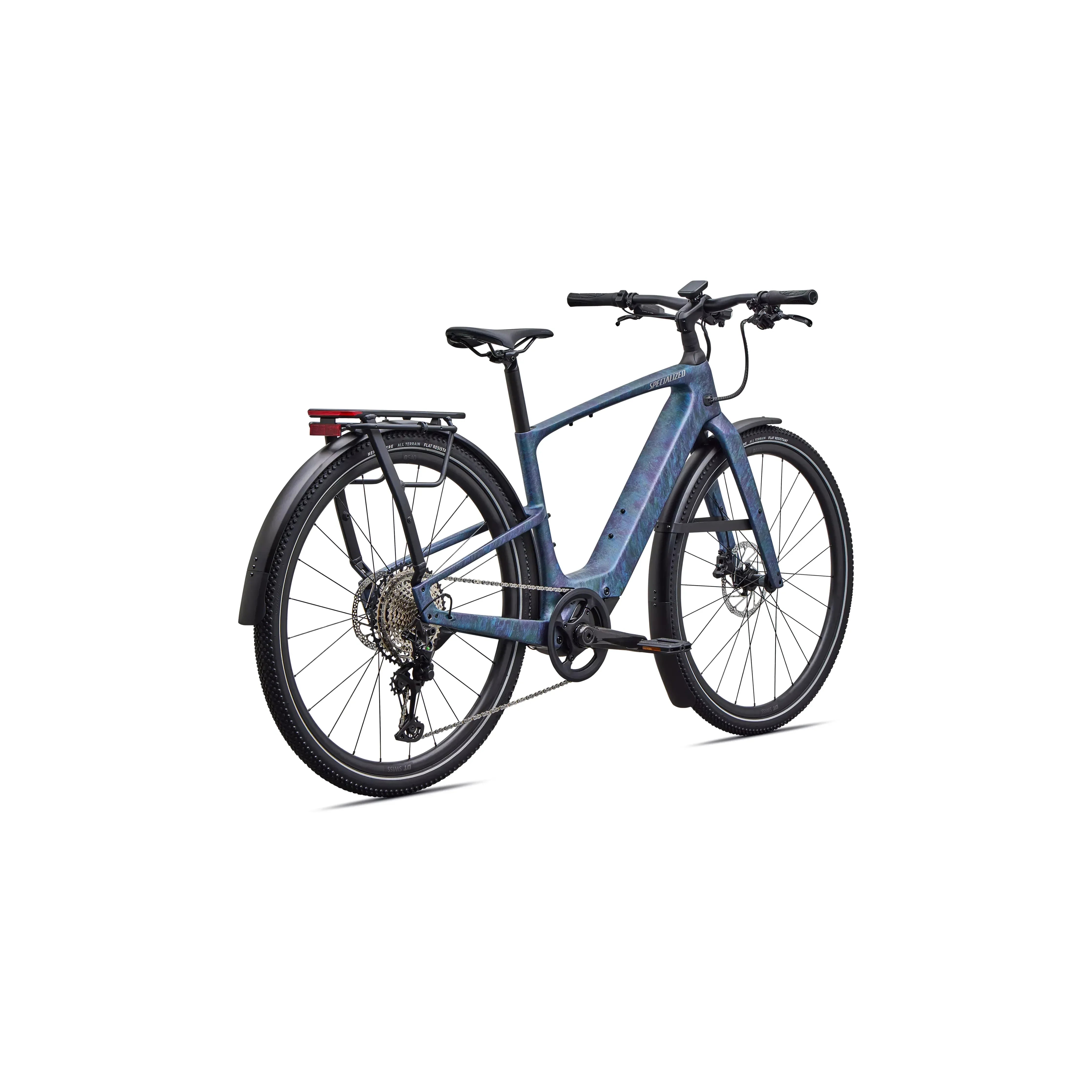 Specialized Turbo Vado SL 2 6.0 EQ Carbon Bicycle - E-Bikes - Hybrid - Regular Specialized