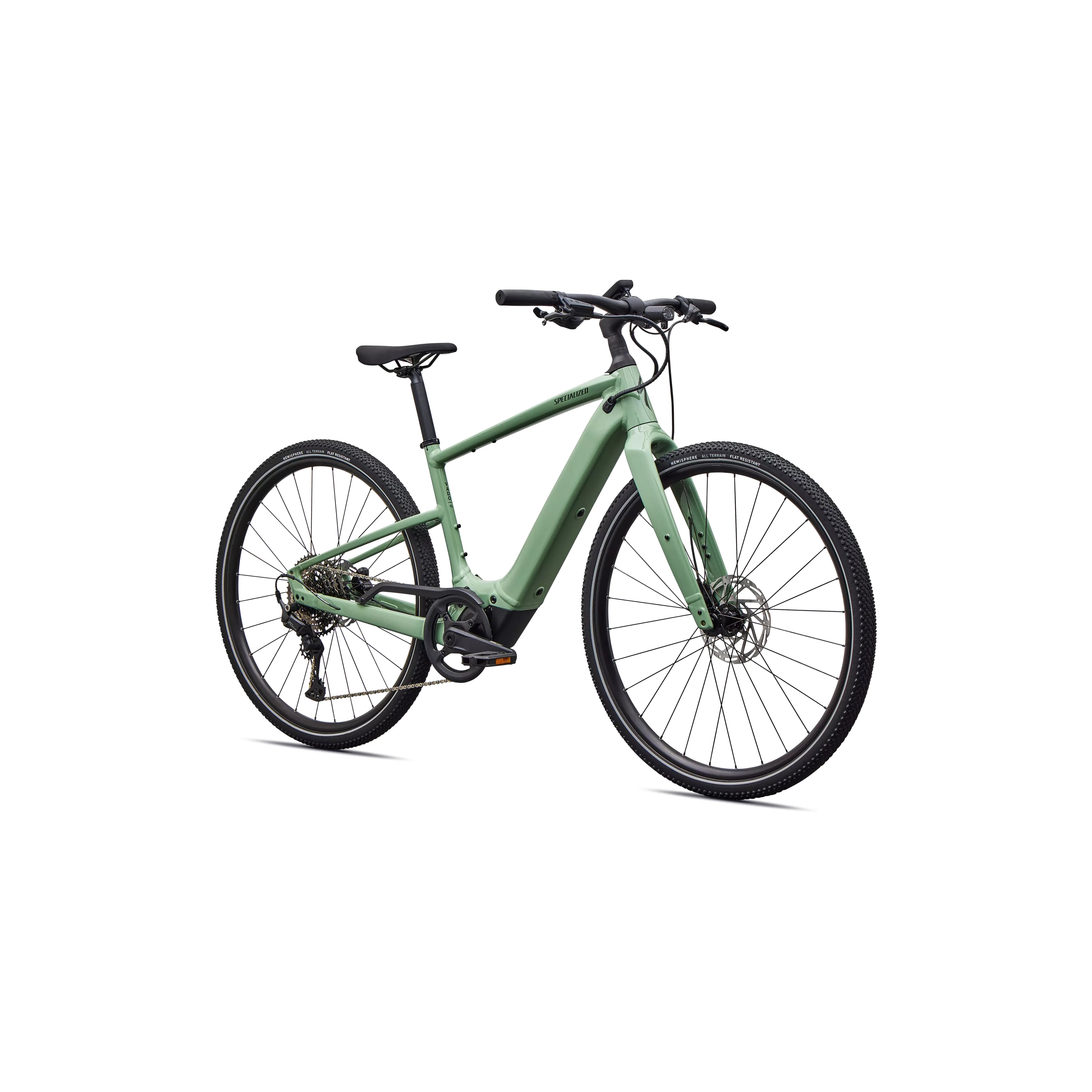 Specialized Turbo Vado SL 2 4.0 Bicycle - E-Bikes - Hybrid - Regular Specialized
