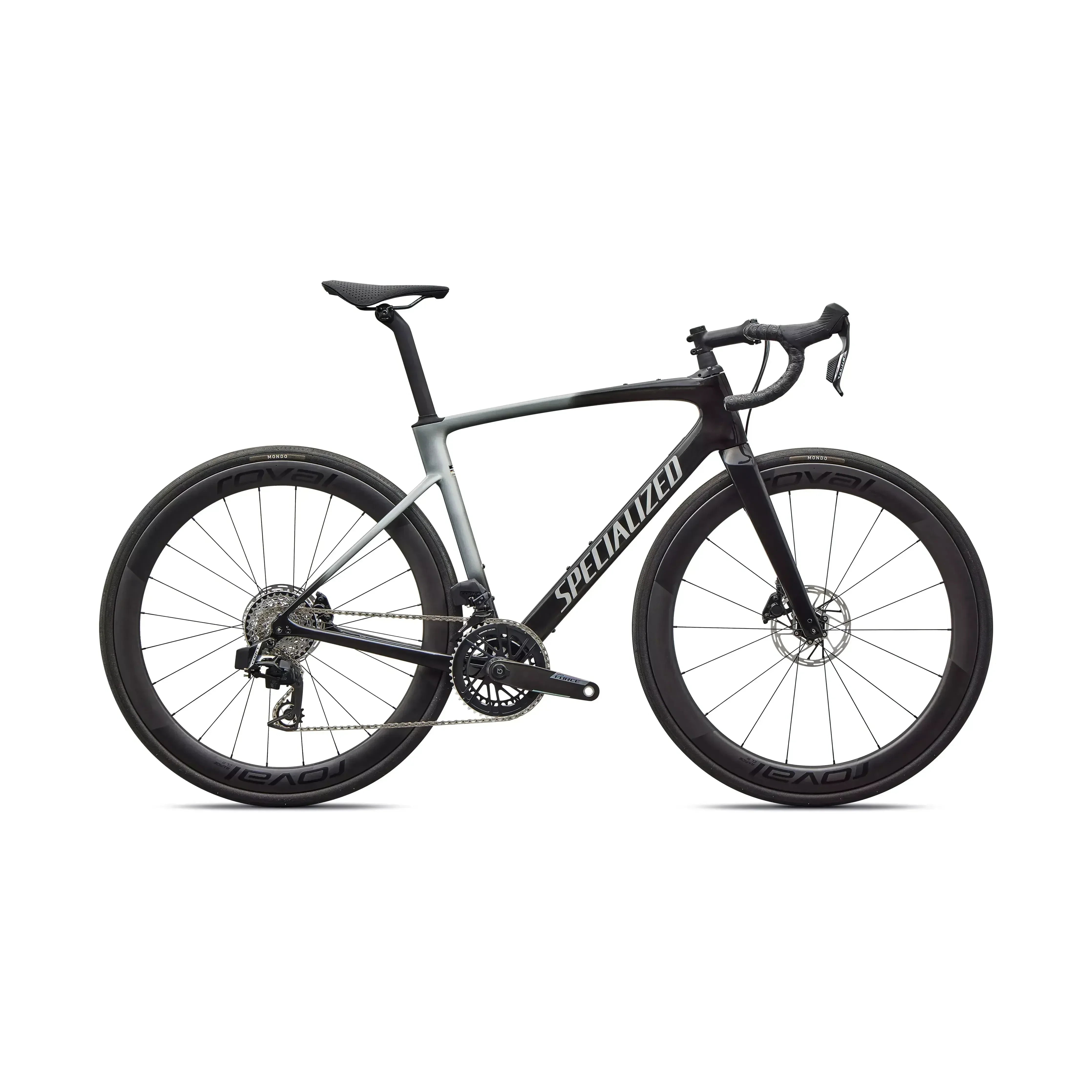 Specialized Roubaix Pro Bicycle - Road Bikes Specialized 49 Carbon/Shadow Silver