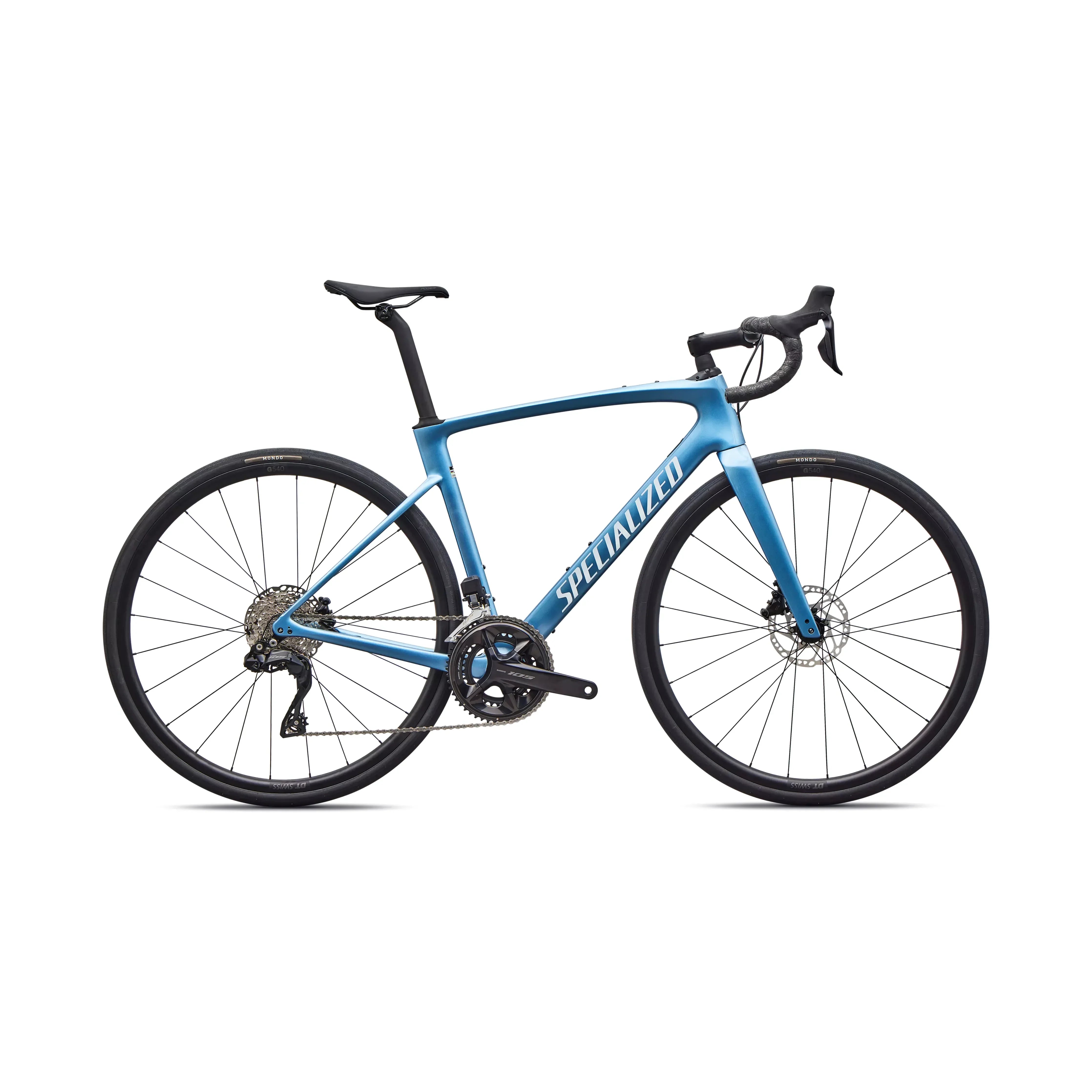 Specialized Roubaix SL8 Comp Shimano 105 Di2 Bicycle - Road Bikes Specialized