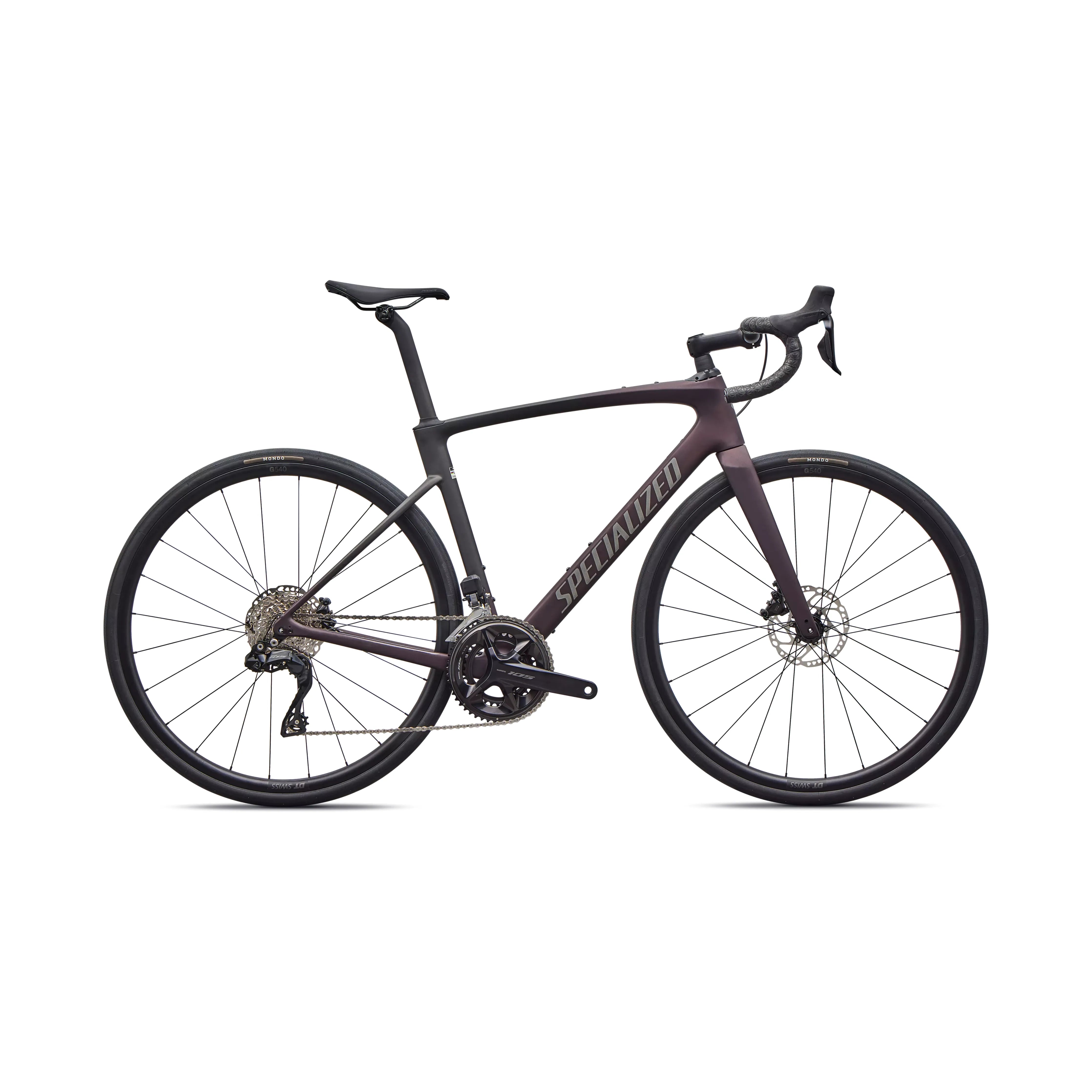Specialized Roubaix SL8 Comp Shimano 105 Di2 Bicycle - Road Bikes Specialized