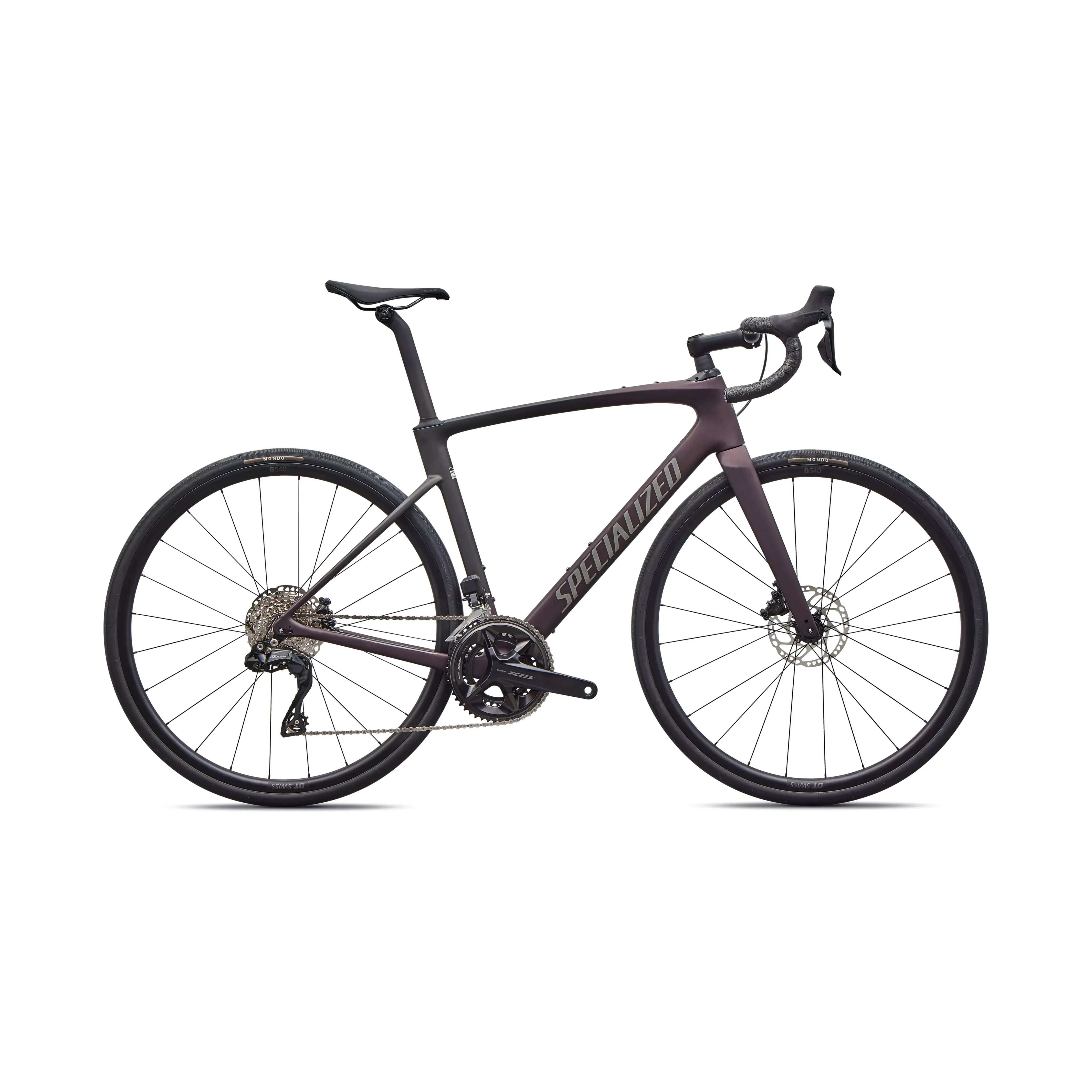 Specialized Roubaix SL8 Comp Shimano 105 Di2 Bicycle - Road Bikes Specialized