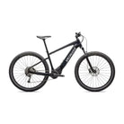 Specialized Turbo Tero 3.0 Bicycle - E-Bikes - Mountain - Hardtail Specialized Small Gloss Metallic Dark Navy / Silver Dust Reflective