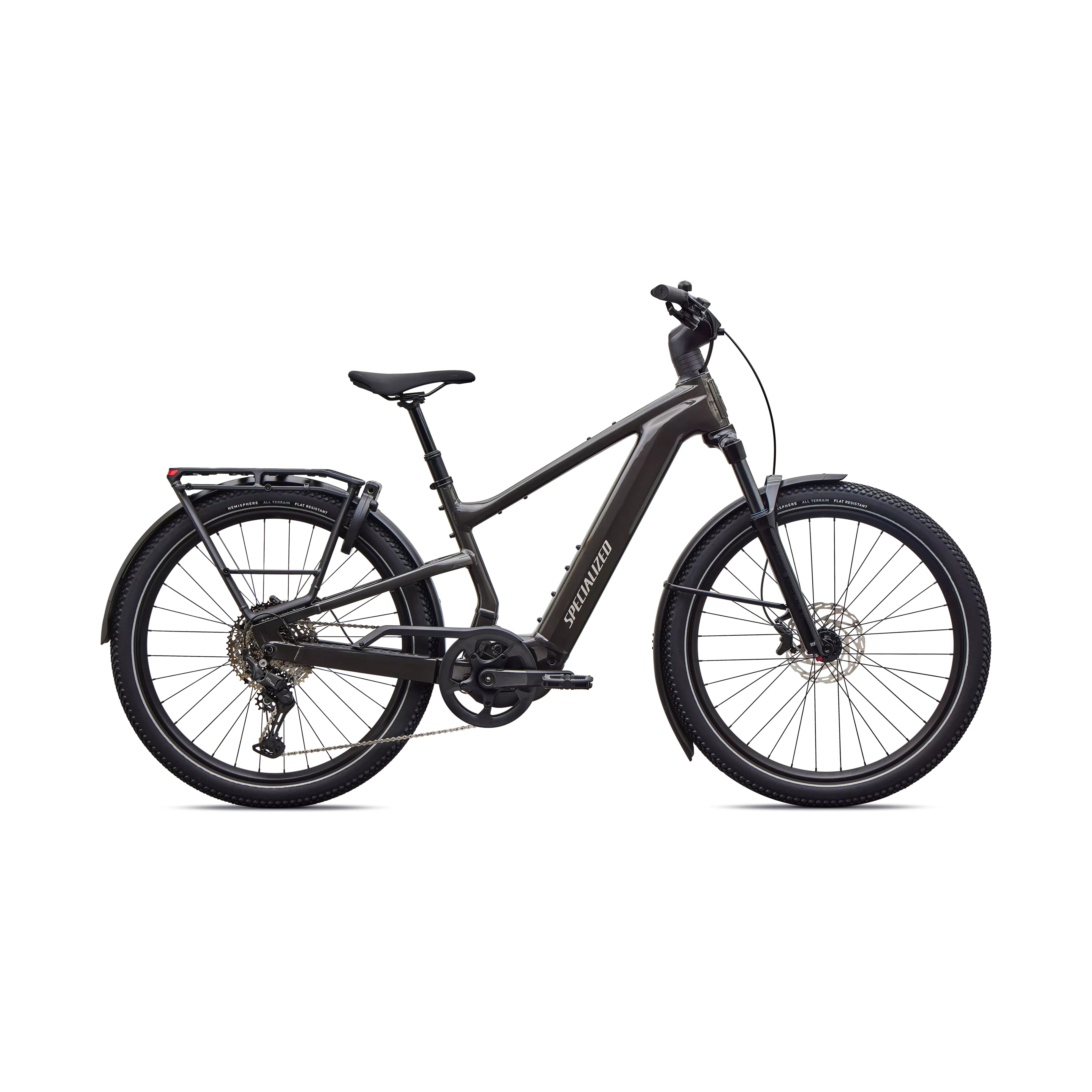 Specialized Vado Evo 3 5.0 Bicycle - E-Bikes - Hybrid Specialized Large Metobsd/Dlmmet/Brshcp