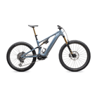 Specialized S-Works Levo 4 Carbon Bicycle - E-Bikes - Mountain - Full Suspension Specialized S2 Glacial Metallic/Red Pearl/Black Pearl