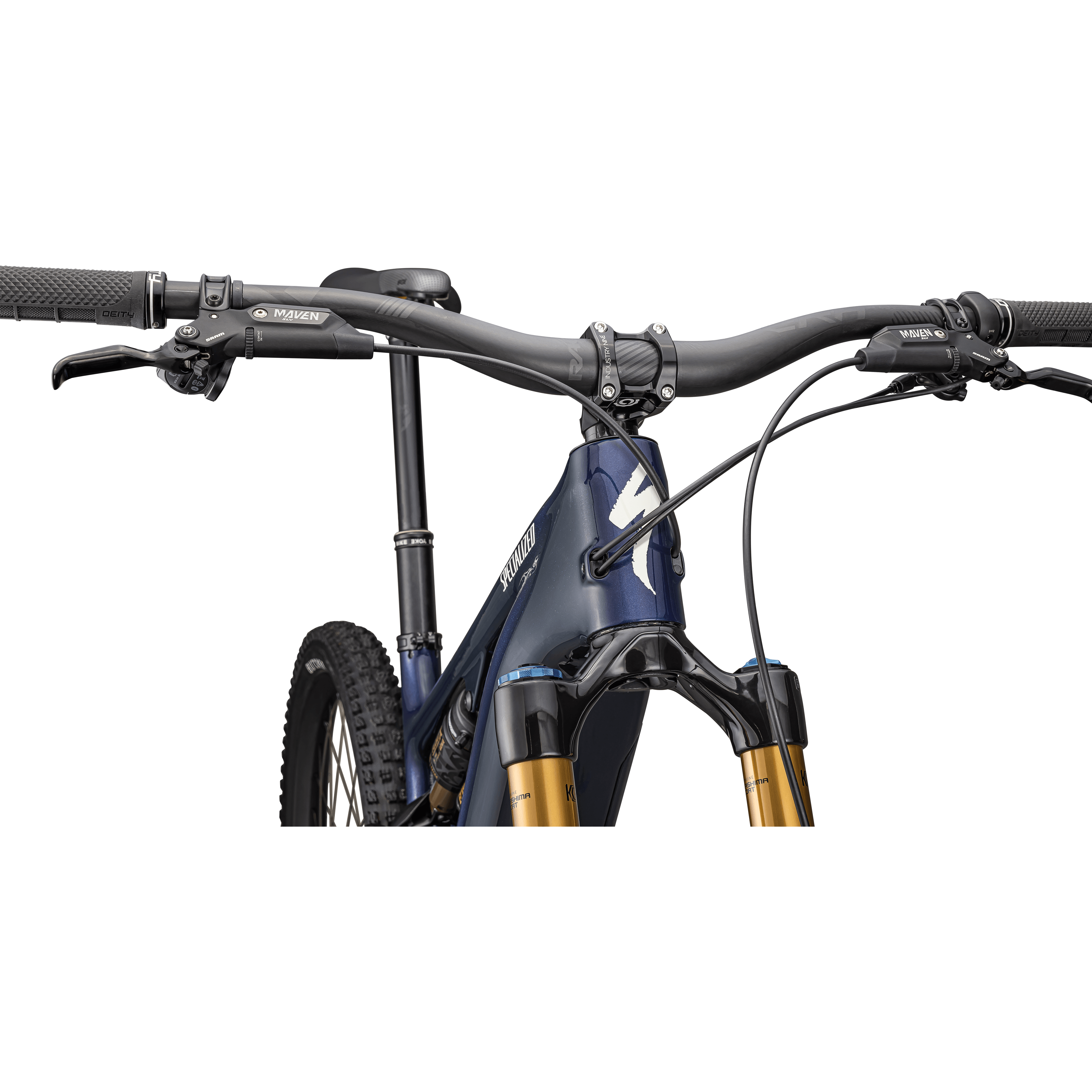 Specialized Levo 4 Pro Carbon Bicycle - E-Bikes - Mountain - Full Suspension Specialized