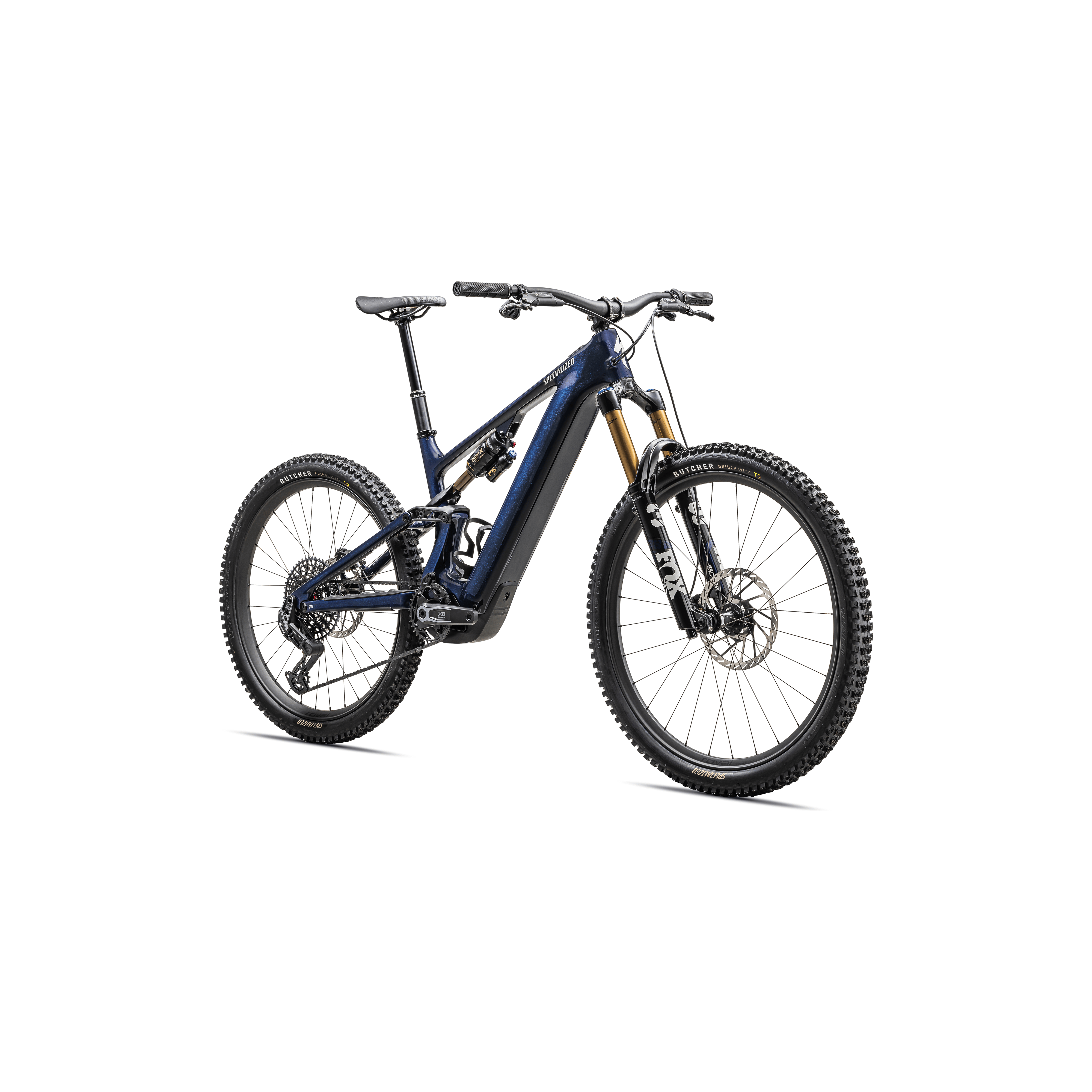 Specialized Levo 4 Pro Carbon Bicycle - E-Bikes - Mountain - Full Suspension Specialized