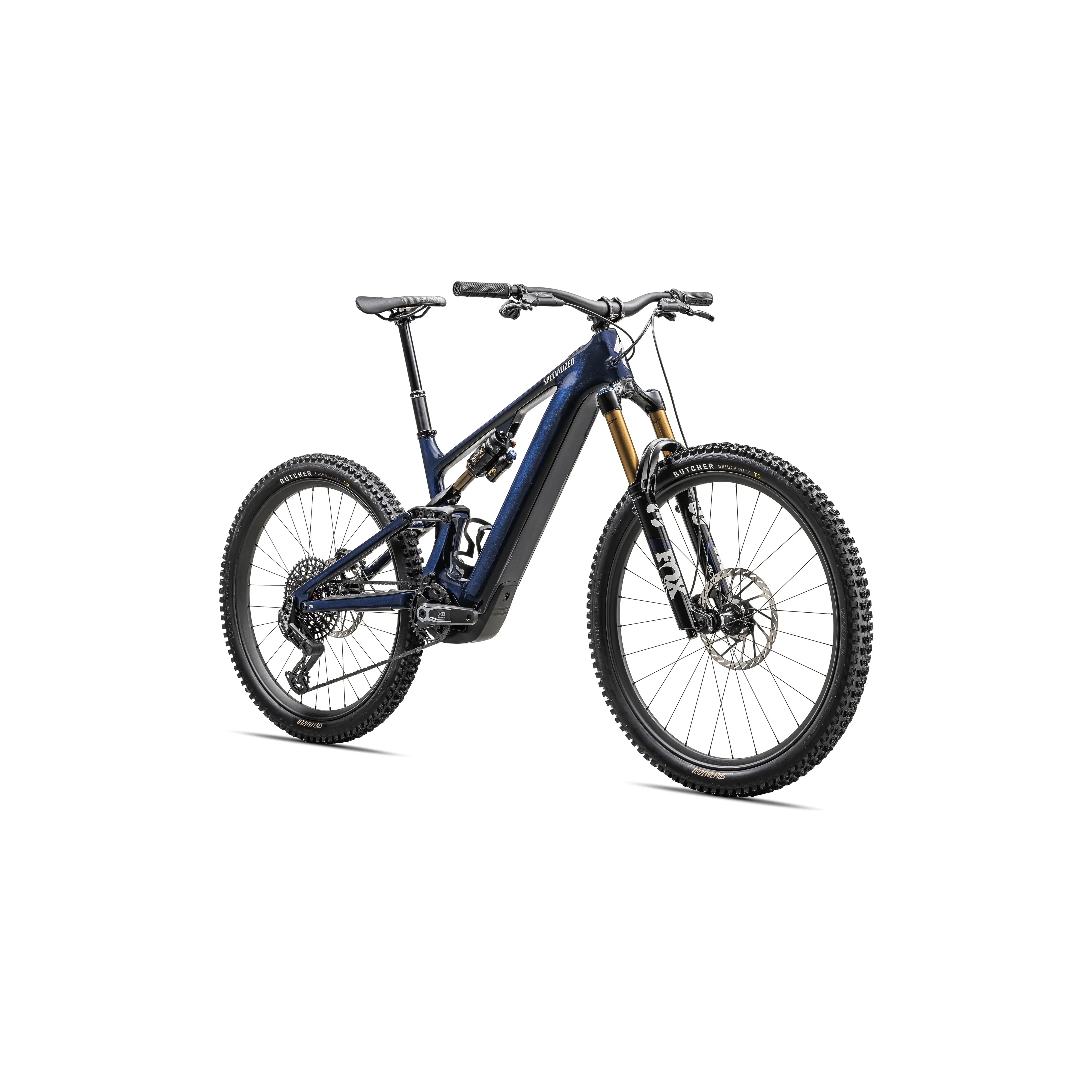 Specialized Levo 4 Pro Carbon Bicycle - E-Bikes - Mountain - Full Suspension Specialized