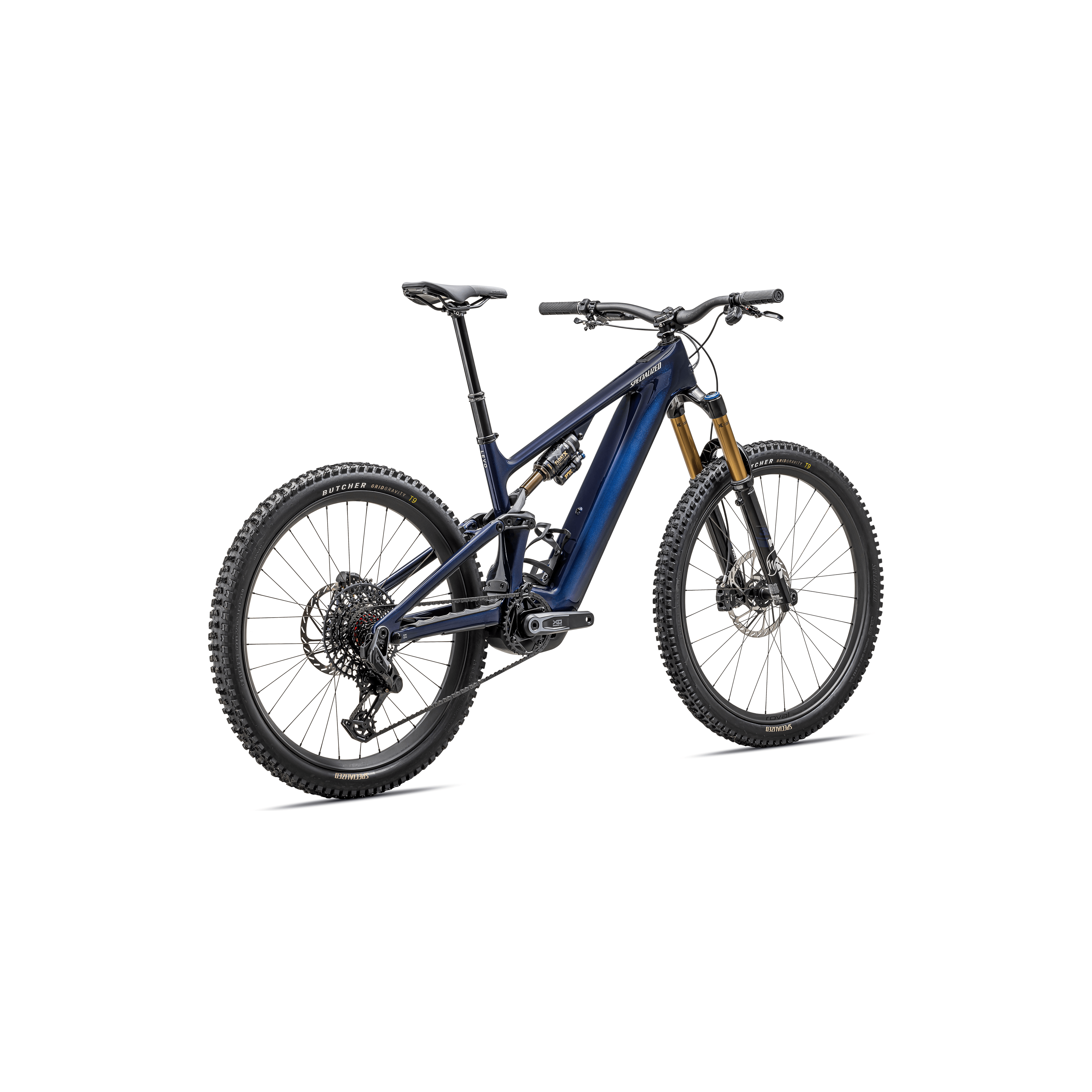 Specialized Levo 4 Pro Carbon Bicycle - E-Bikes - Mountain - Full Suspension Specialized