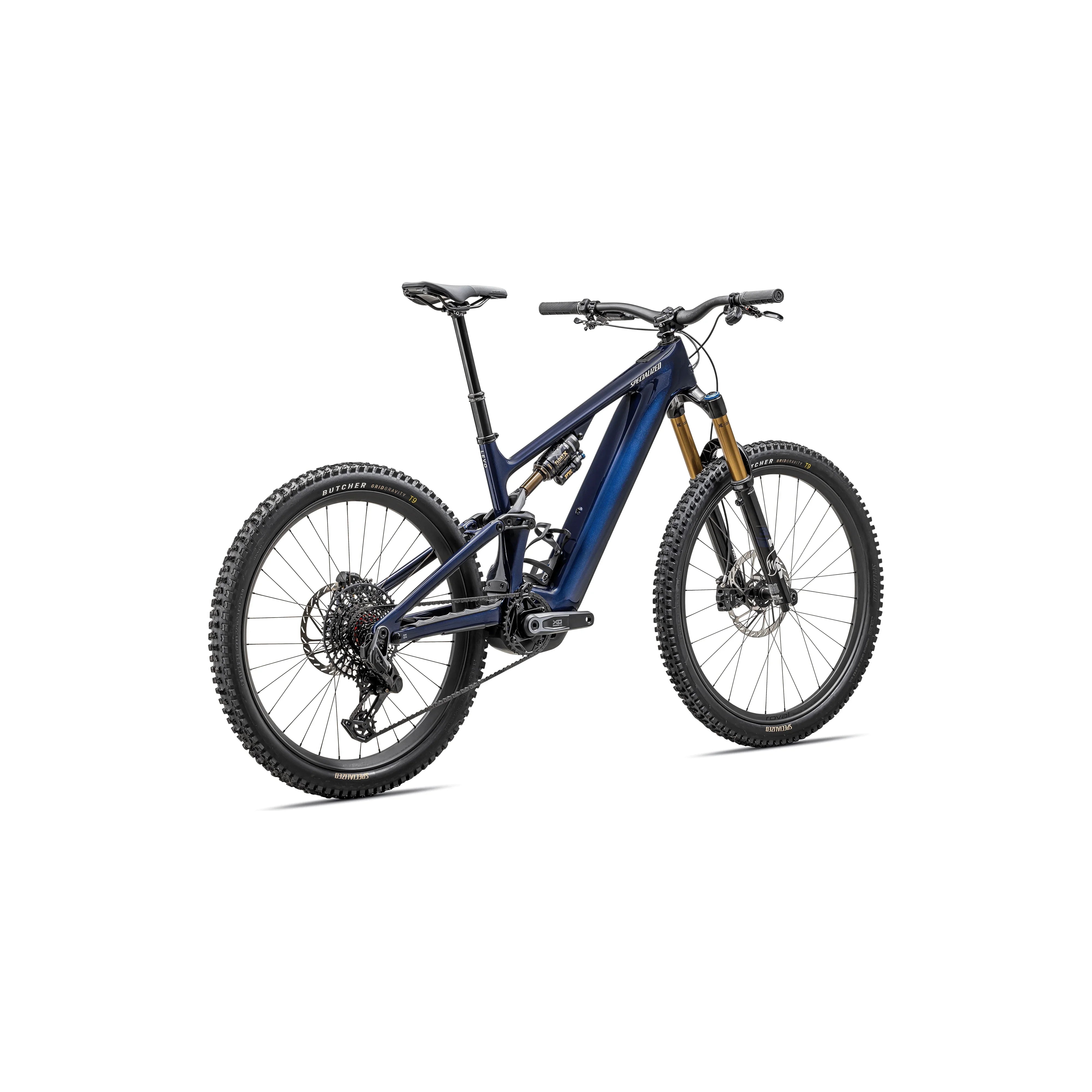 Specialized Levo 4 Pro Carbon Bicycle - E-Bikes - Mountain - Full Suspension Specialized