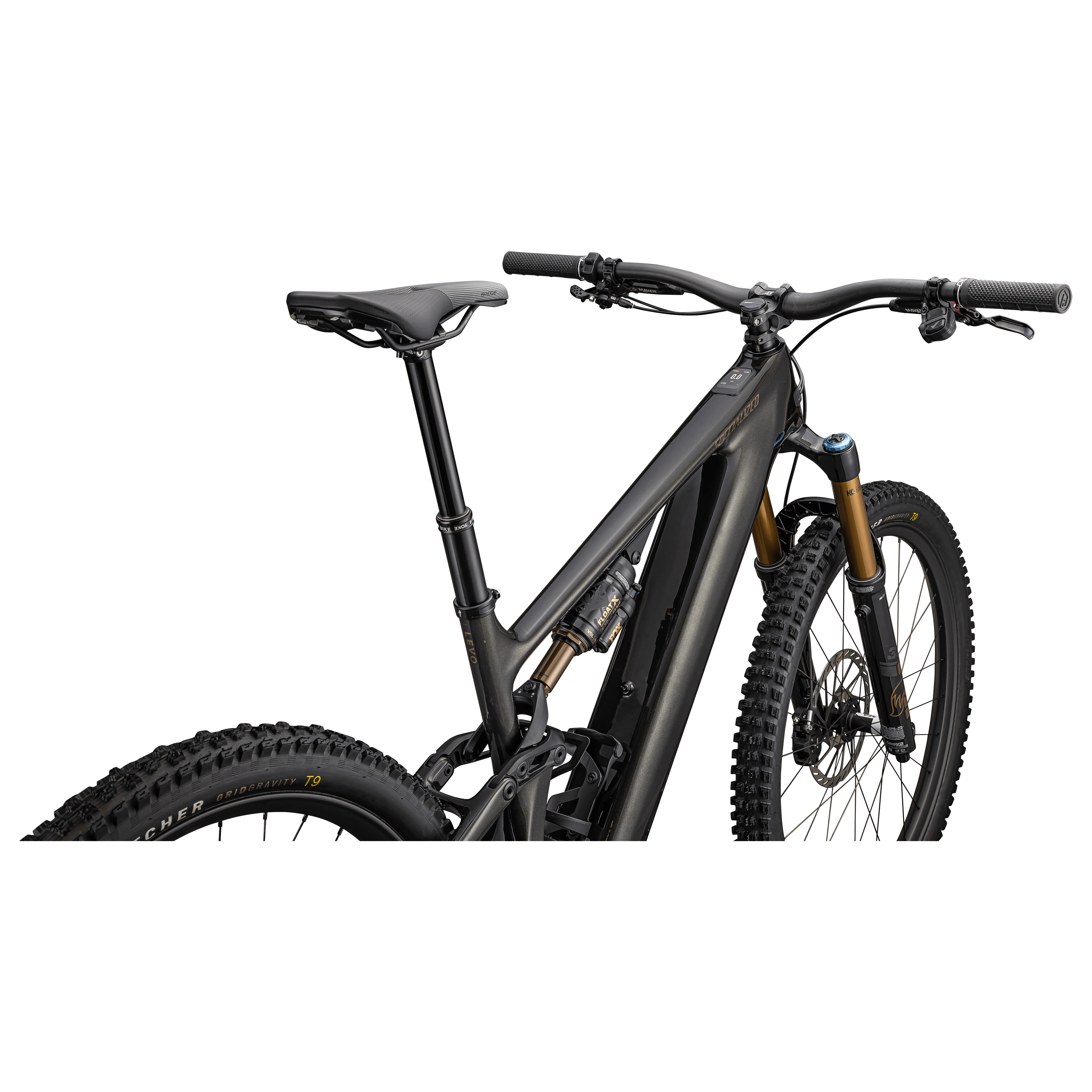 Specialized Levo 4 Pro Carbon Bicycle - E-Bikes - Mountain - Full Suspension Specialized