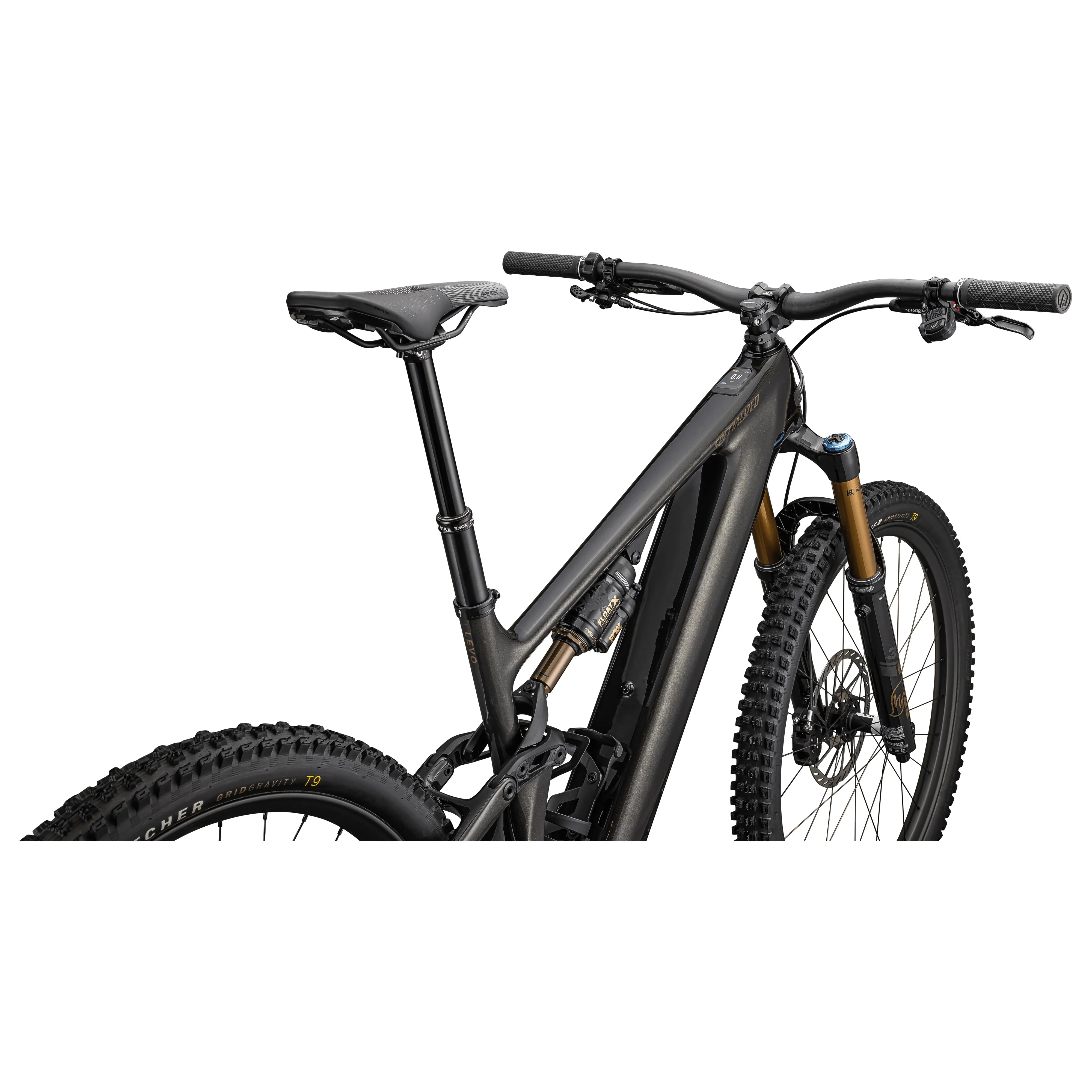Specialized Levo 4 Pro Carbon Bicycle - E-Bikes - Mountain - Full Suspension Specialized