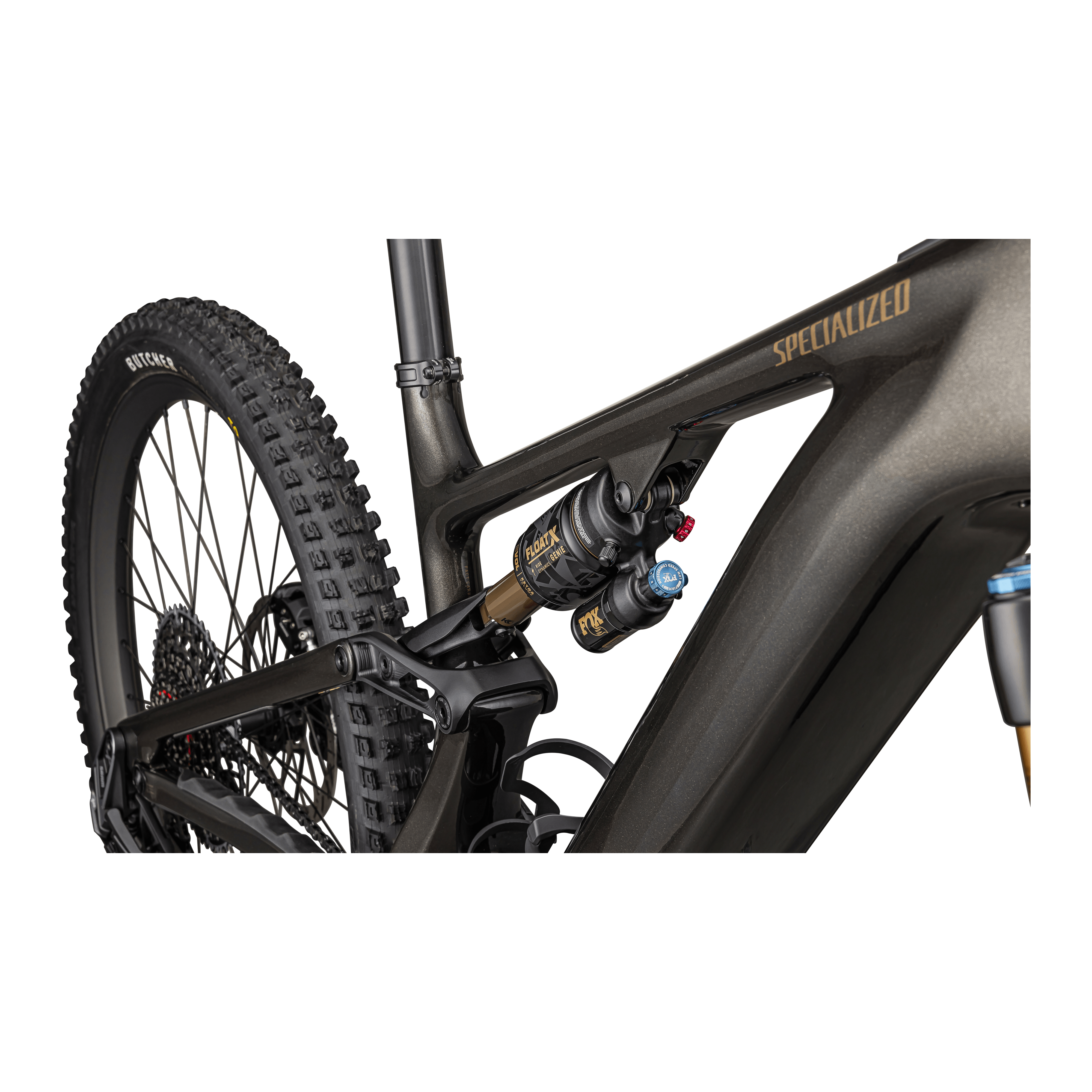 Specialized Levo 4 Pro Carbon Bicycle - E-Bikes - Mountain - Full Suspension Specialized
