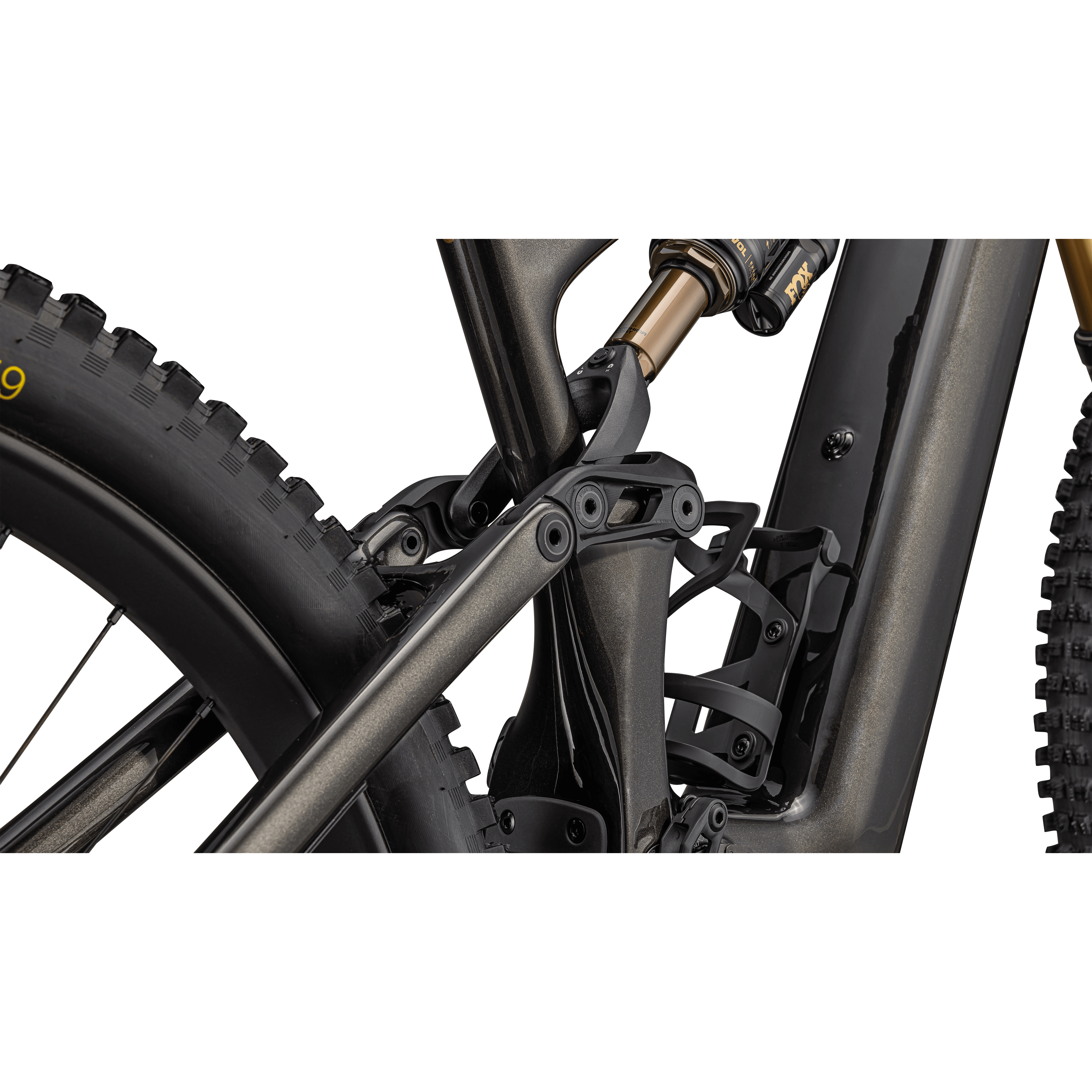 Specialized Levo 4 Pro Carbon Bicycle - E-Bikes - Mountain - Full Suspension Specialized