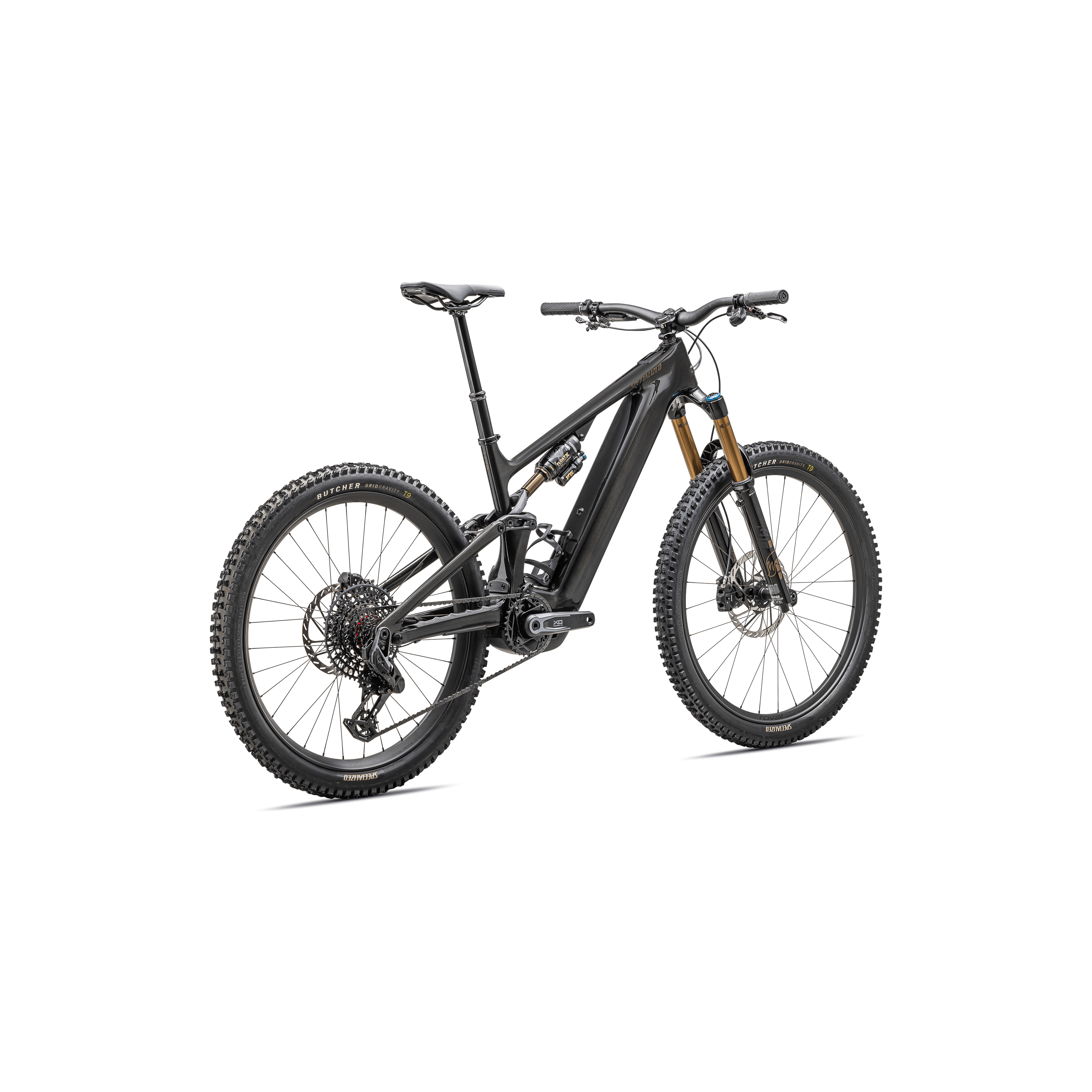 Specialized Levo 4 Pro Carbon Bicycle - E-Bikes - Mountain - Full Suspension Specialized