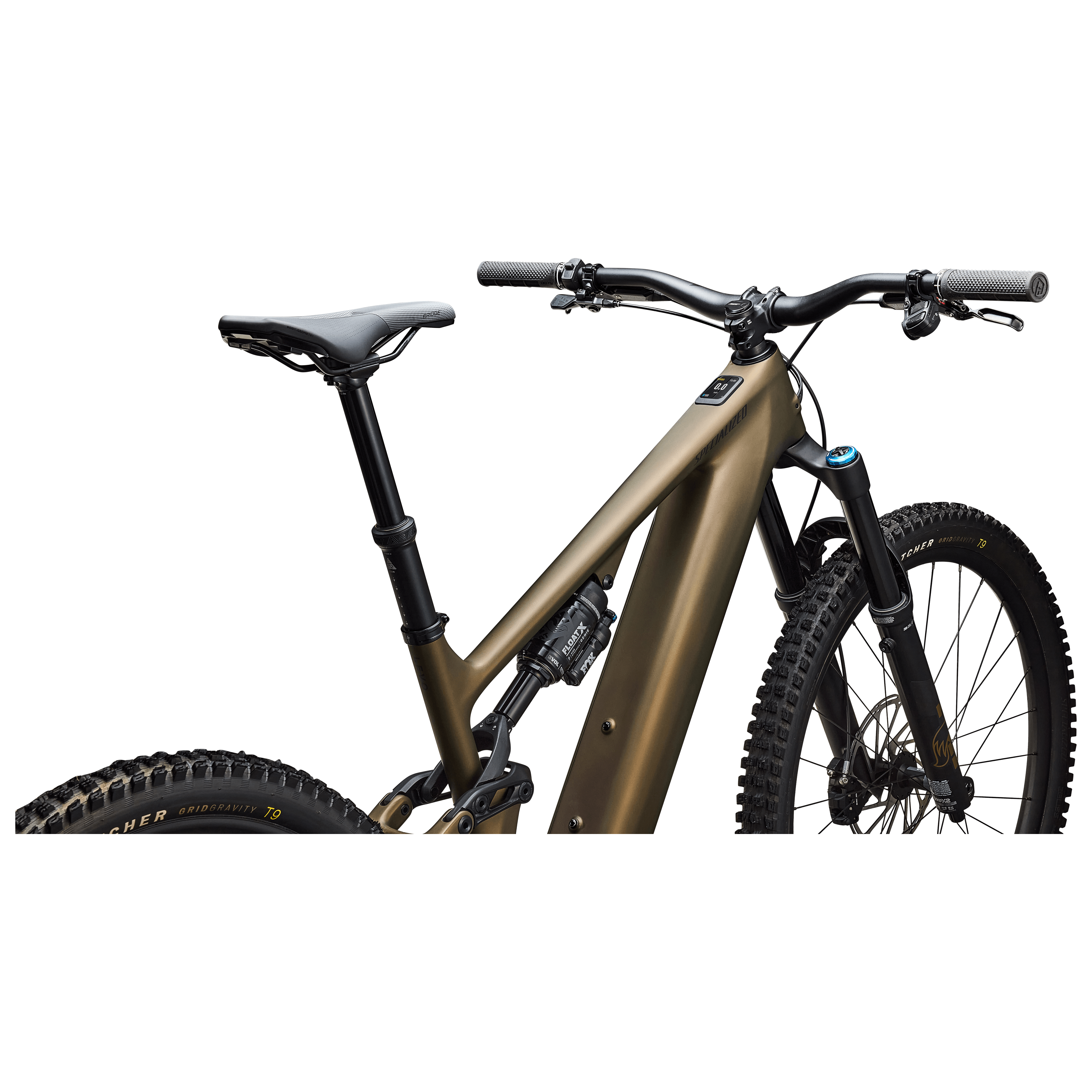 Specialized Levo 4 Expert Carbon Bicycle - E-Bikes - Mountain - Full Suspension Specialized