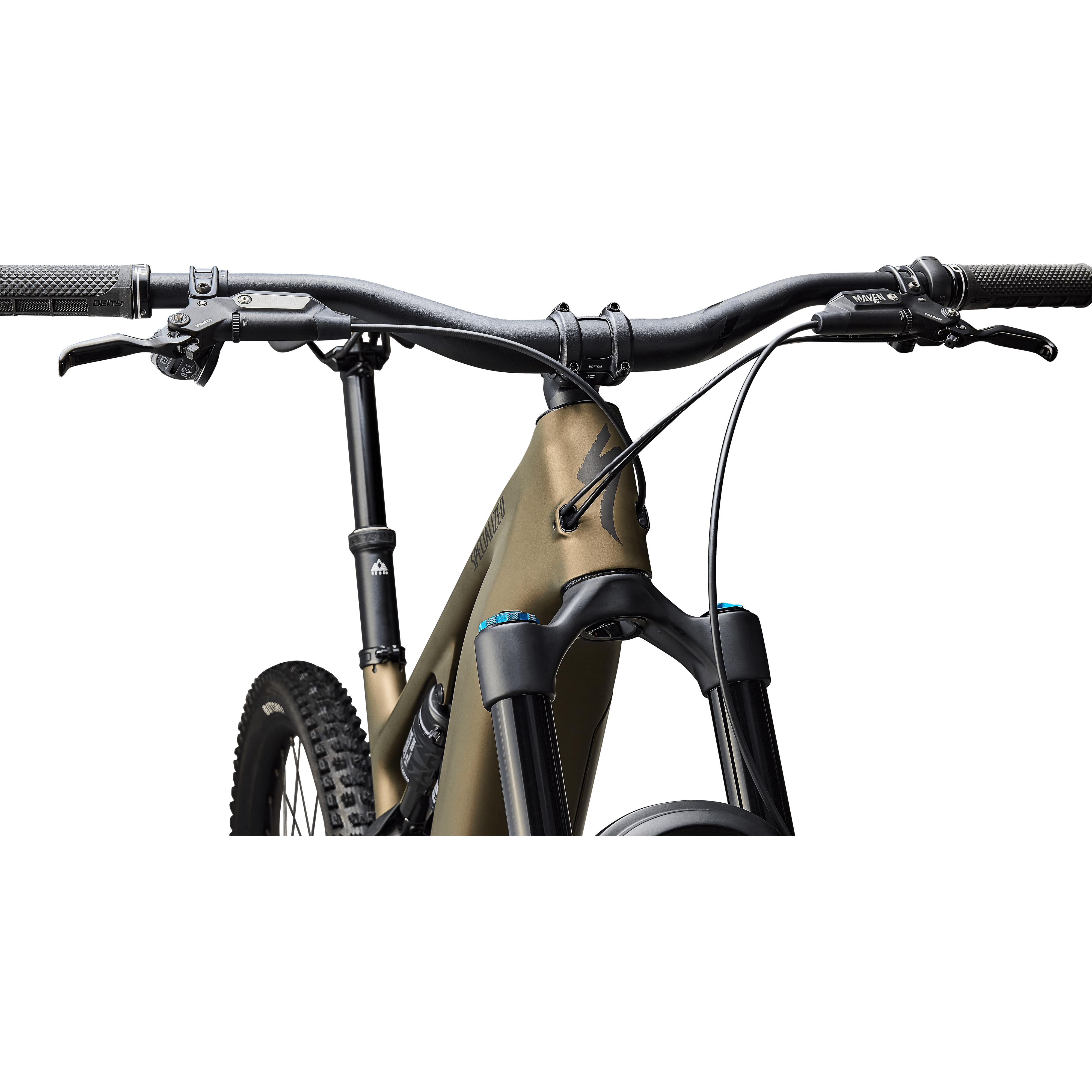 Specialized Levo 4 Expert Carbon Bicycle - E-Bikes - Mountain - Full Suspension Specialized