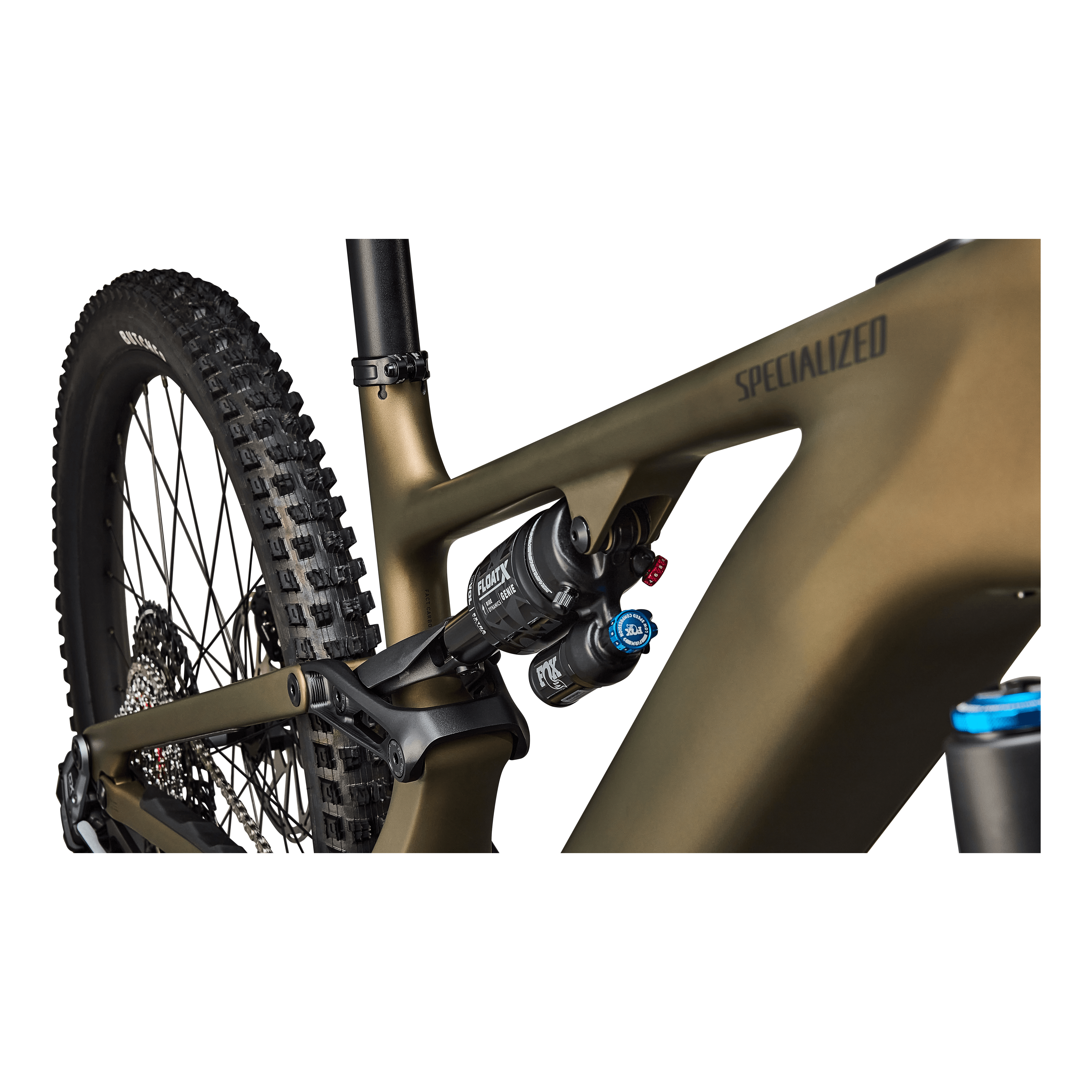 Specialized Levo 4 Expert Carbon Bicycle - E-Bikes - Mountain - Full Suspension Specialized